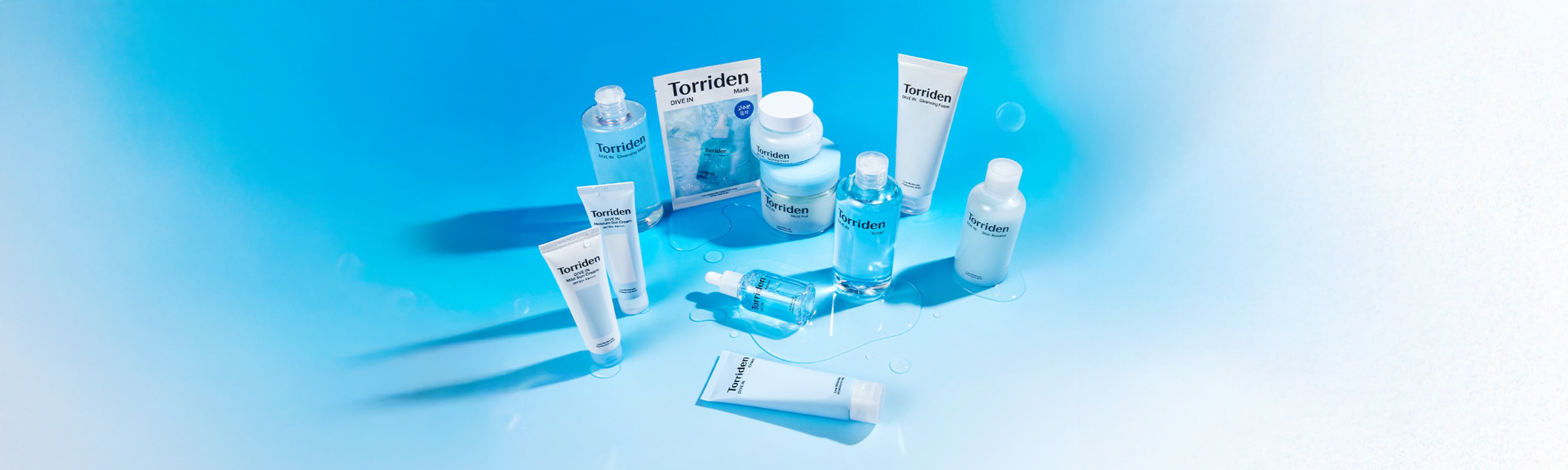 Discover Torriden: Hydrating K-Beauty Essentials for All Skin