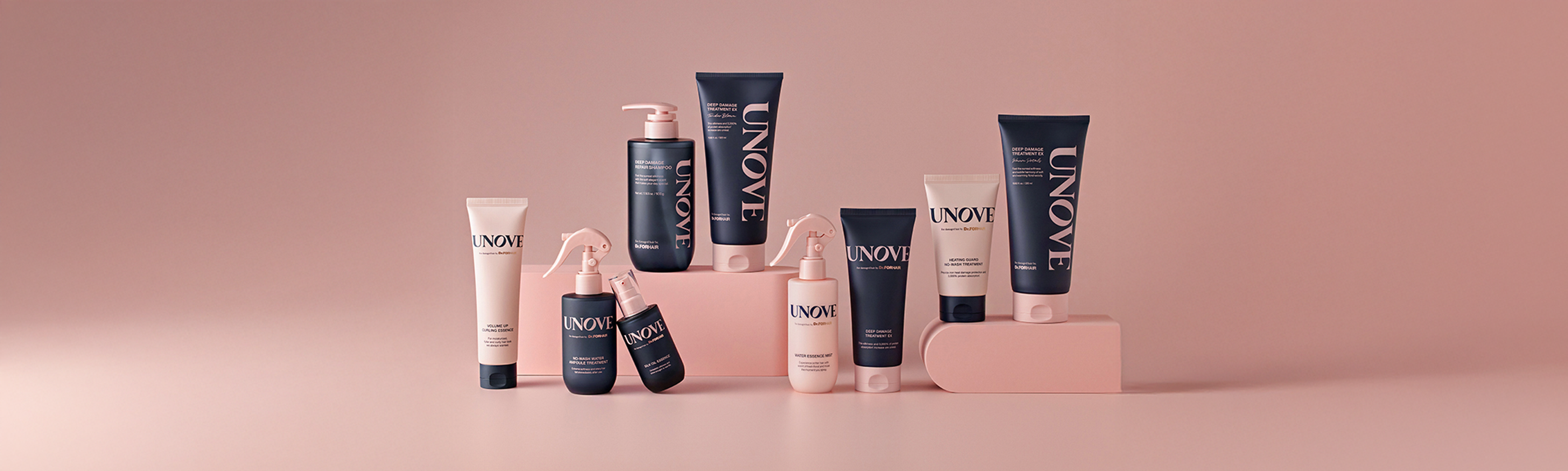 UNOVE – LAMOUR Beauty & Life