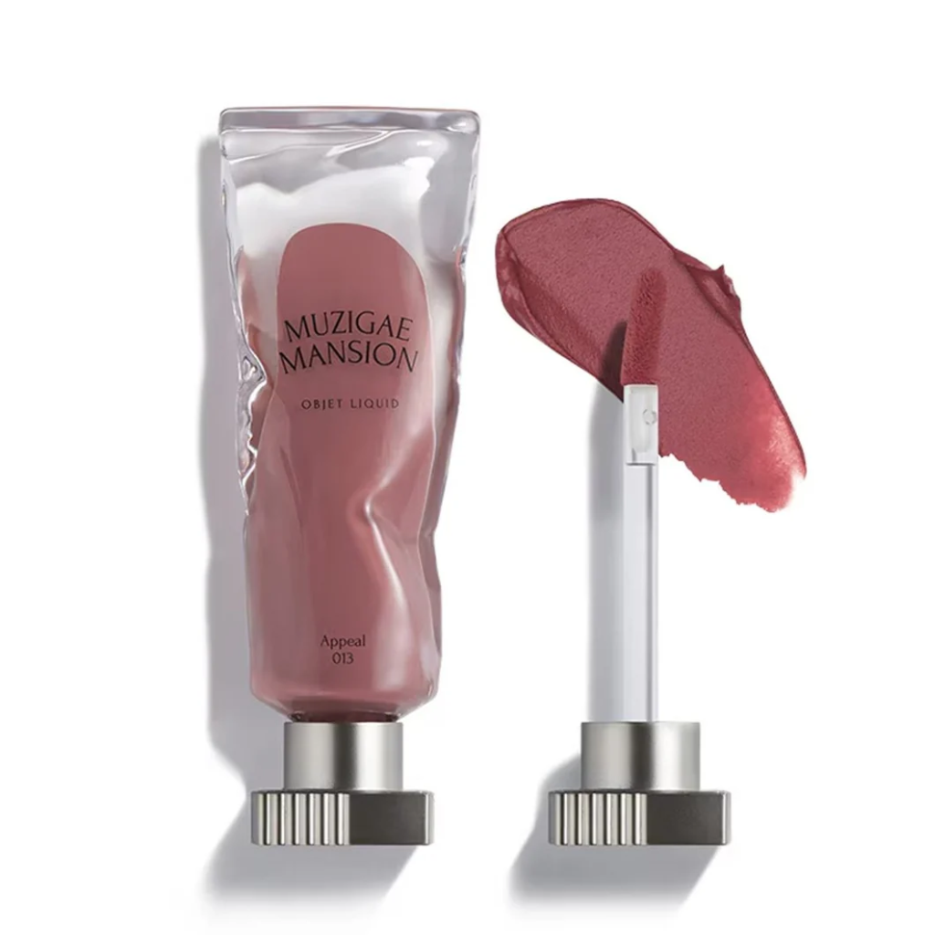 MUZIGAE MANSION 液体哑光雾面唇釉 6ml