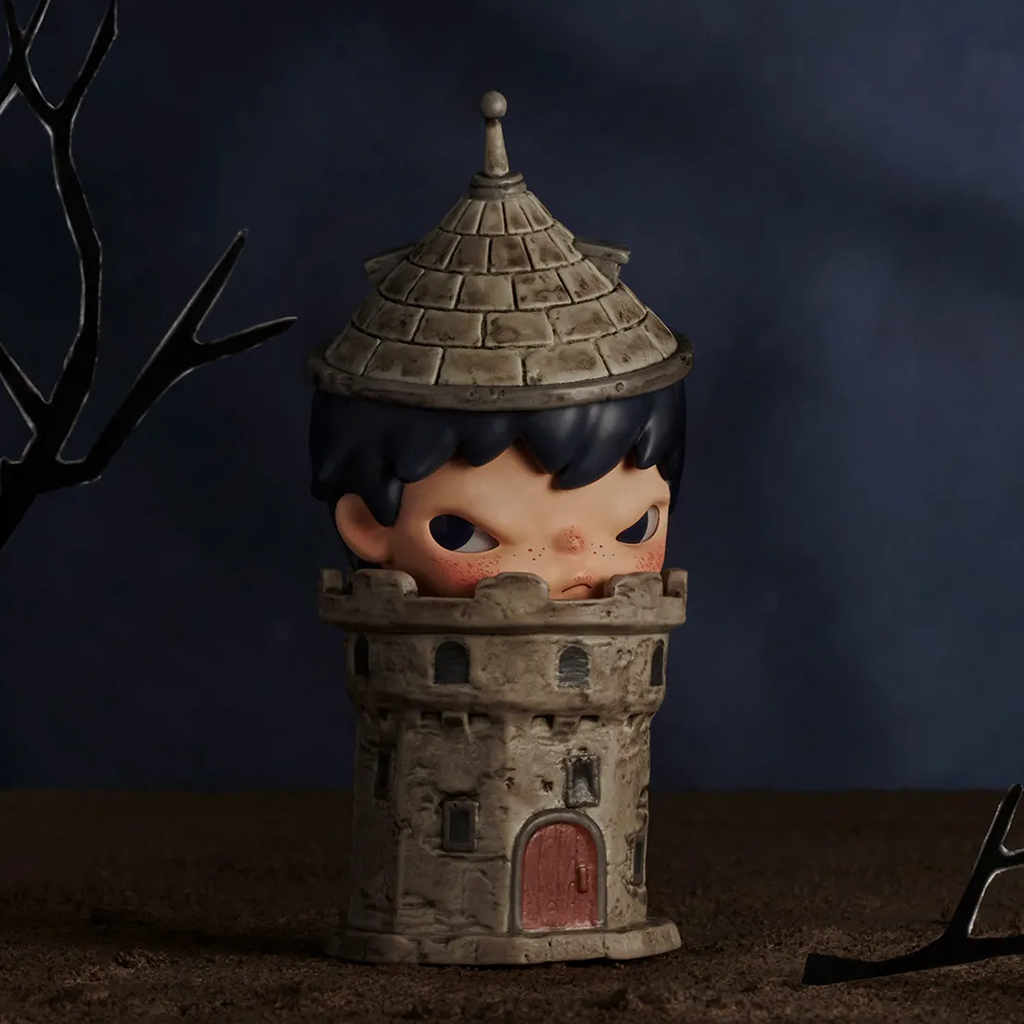 Hirono Shelter Series Figures 1pc