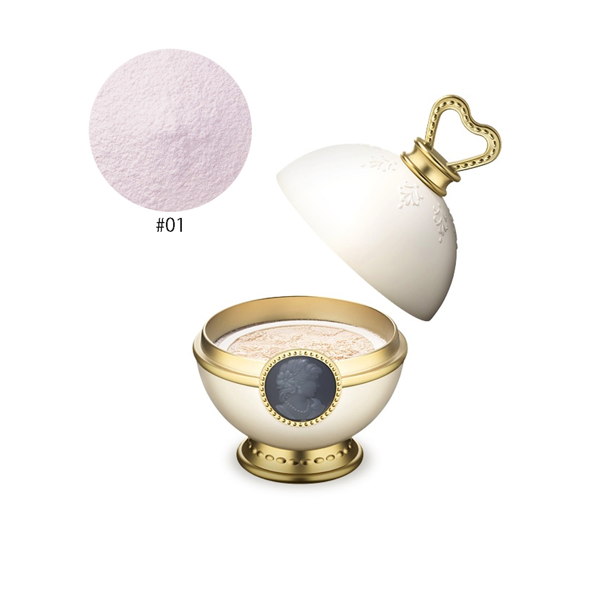 Laduree 拉杜丽蜜粉散粉 替换装