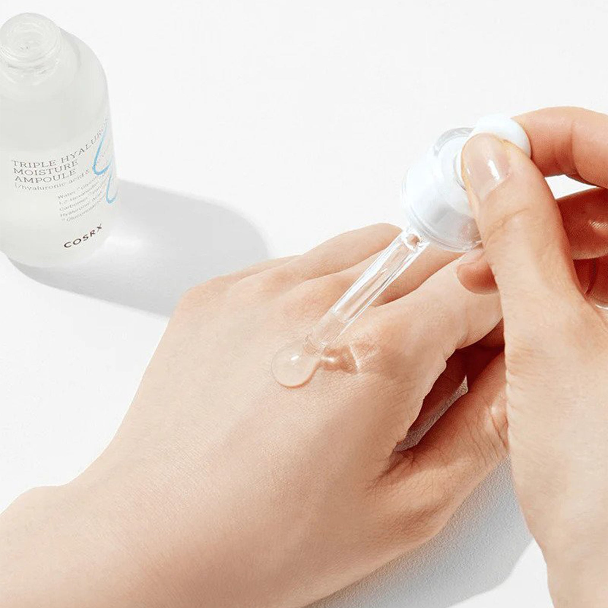 COSRX Hydrium Triple Hyaluronic Moisture Ampoule 40ml