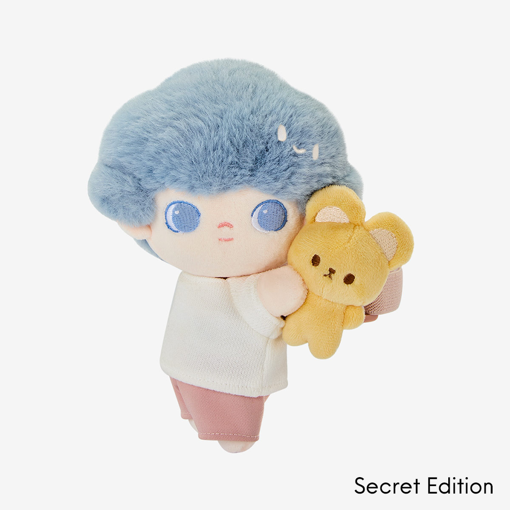 DIMOO My Cloud Companion Series-Cotton Doll Blind Box 1pc