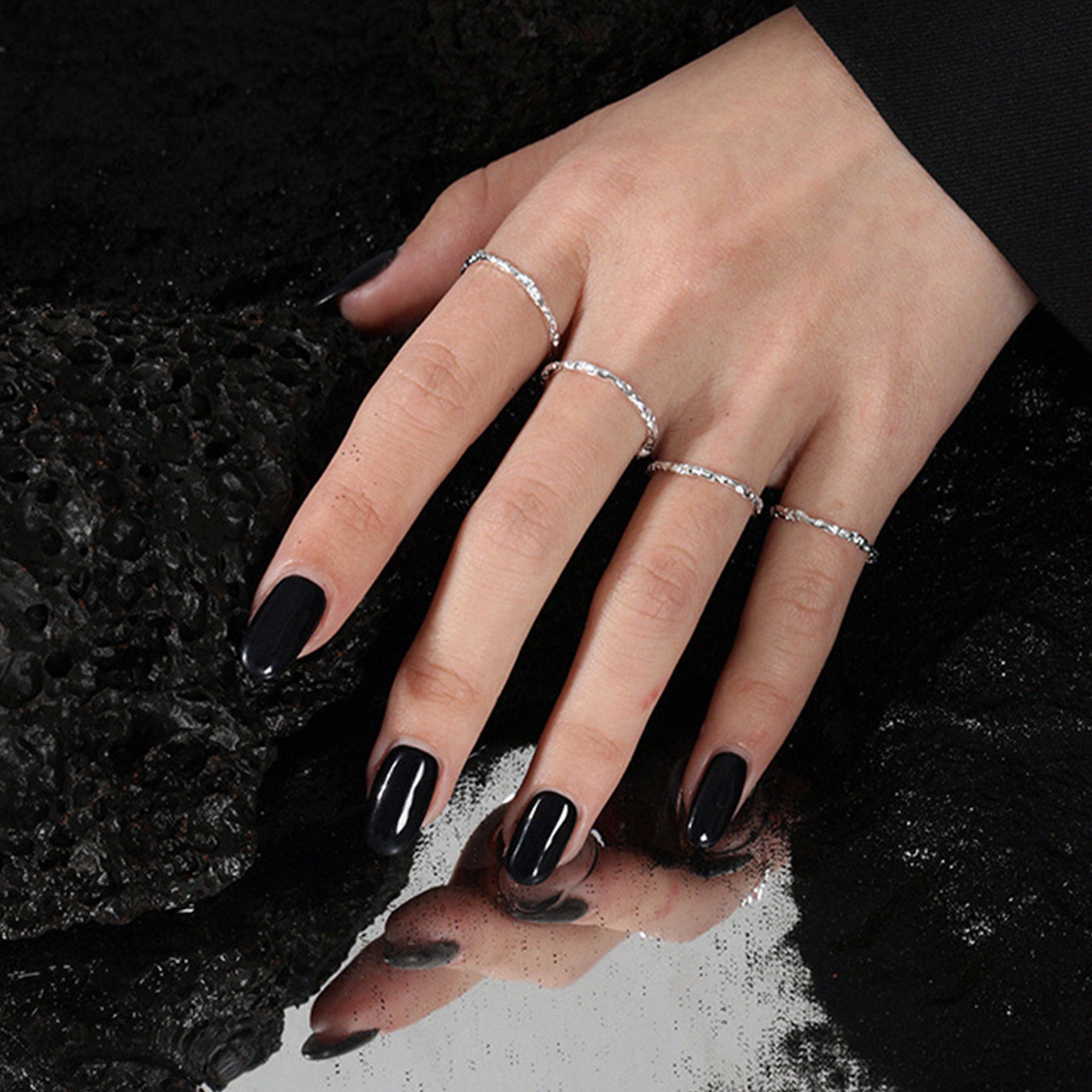 Minimalist Open Ring