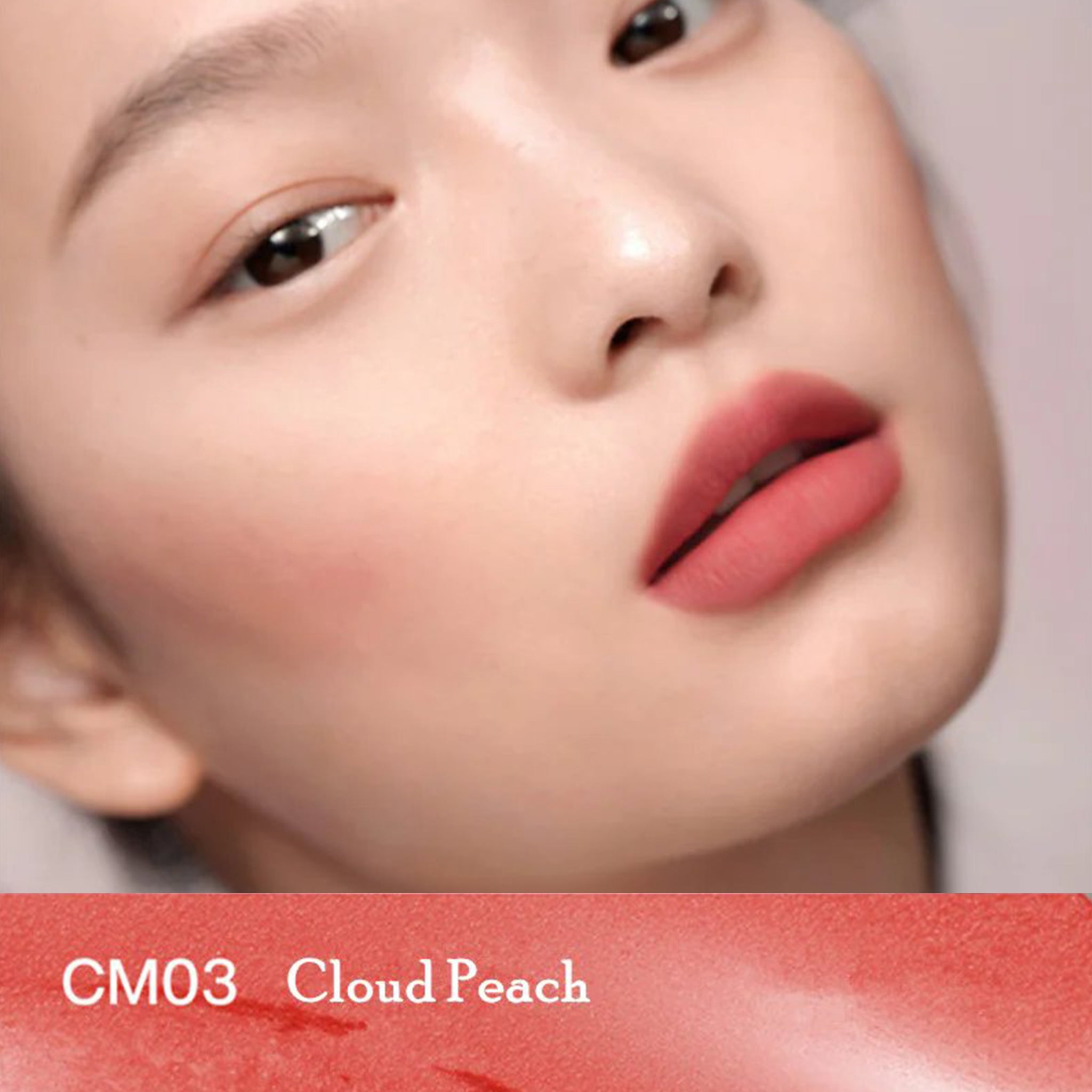 INTO YOU 心慕与你 云感雾面丝绒唇泥