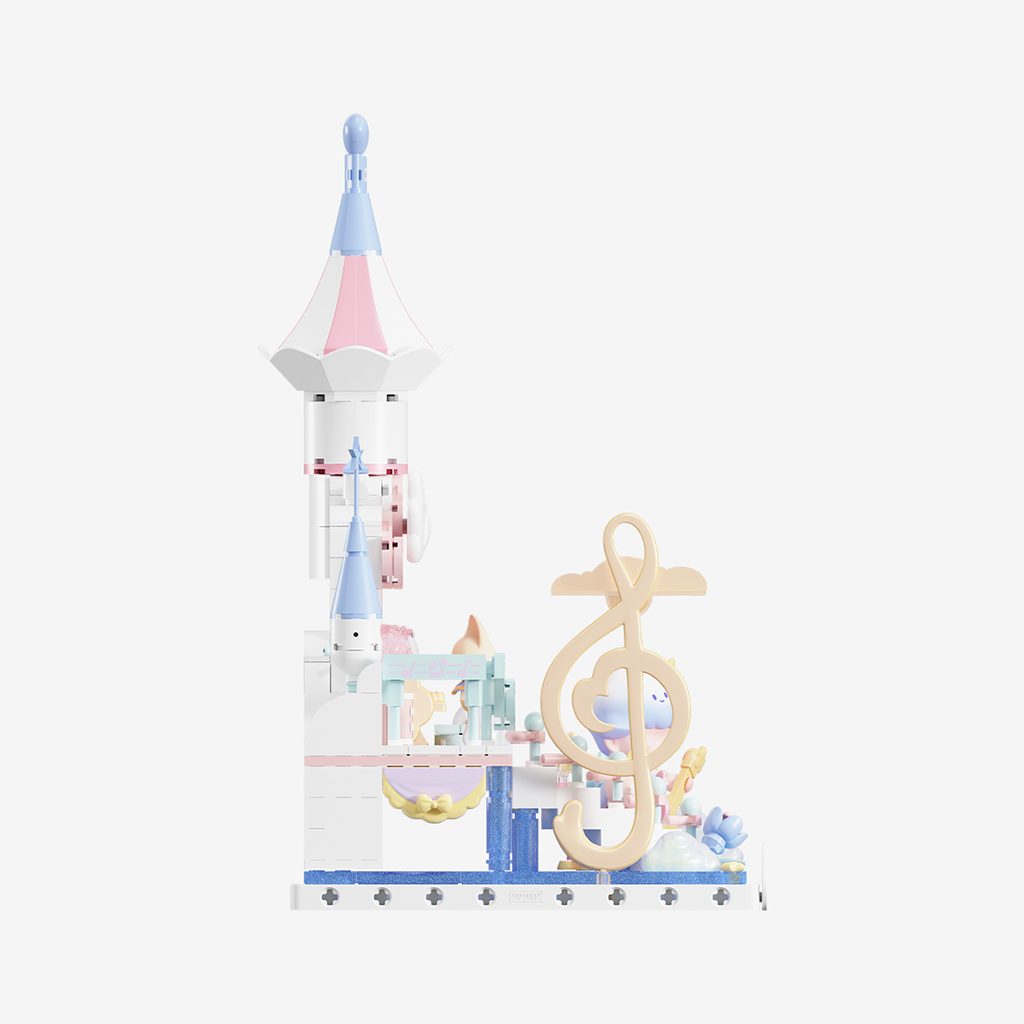 DIMOO Dream Melody Series Blocks-Melody Ball