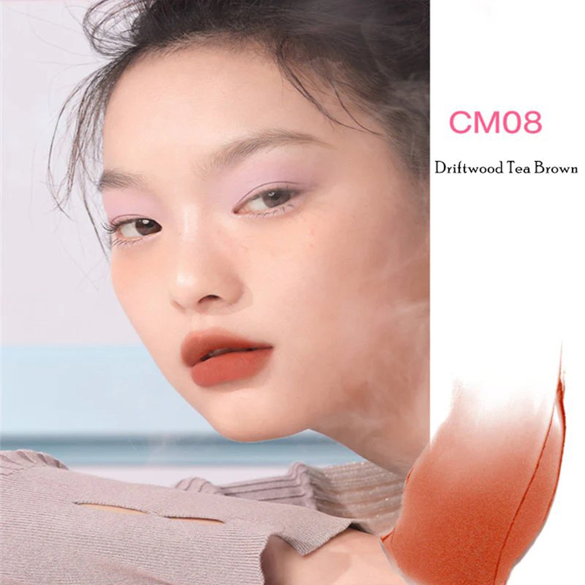 INTO YOU 心慕与你 云感雾面丝绒唇泥