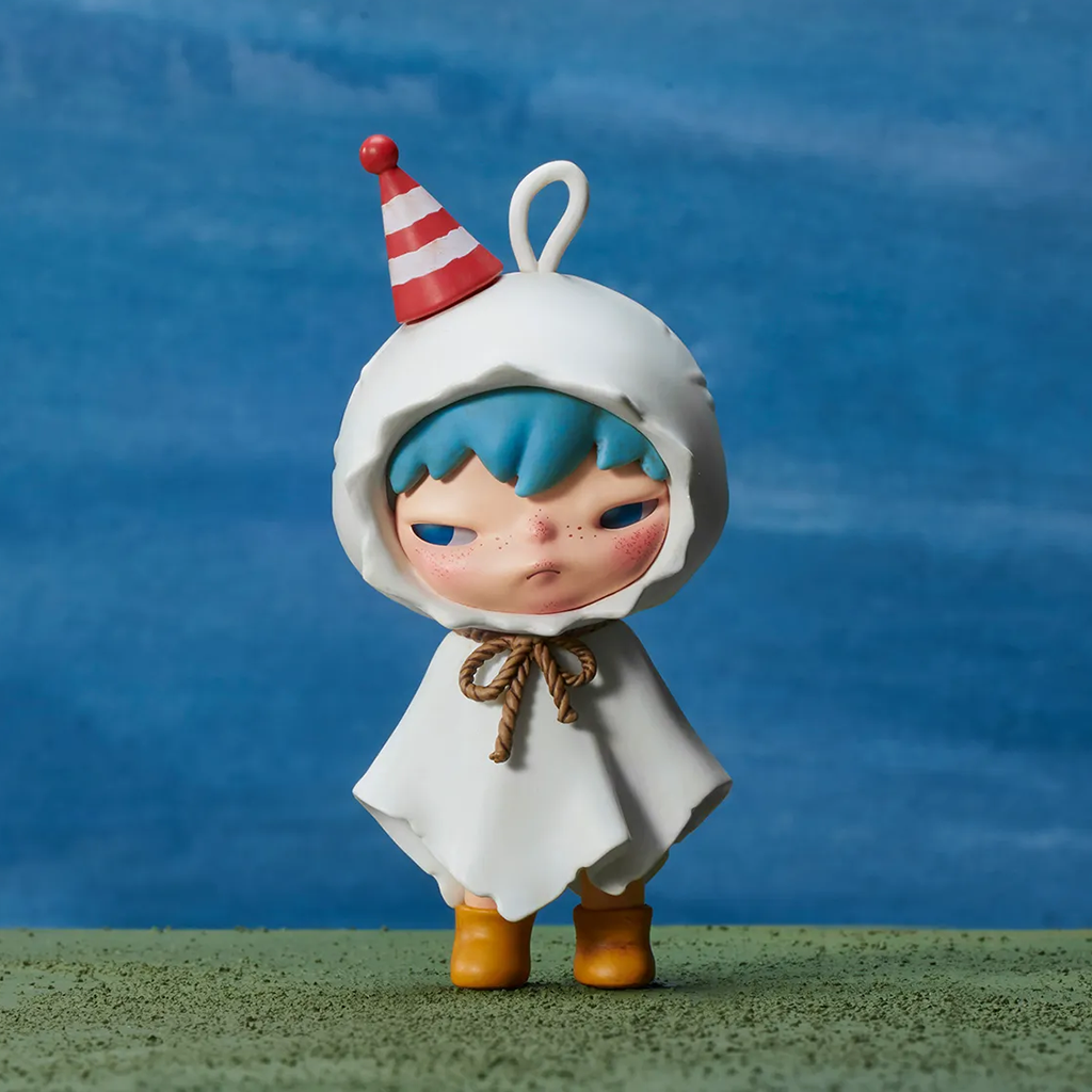 Hirono Shelter Series Figures 1pc