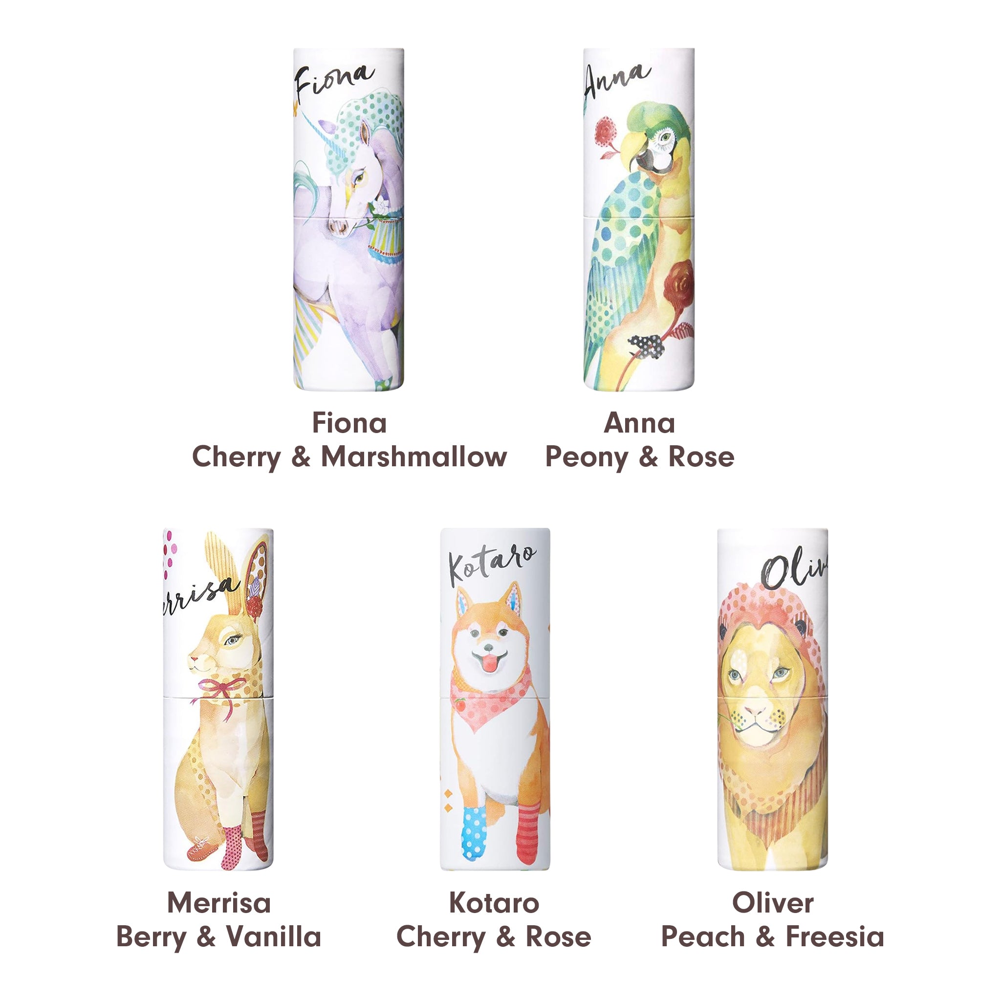 Vasilisa-香水棒-苏菲 5g