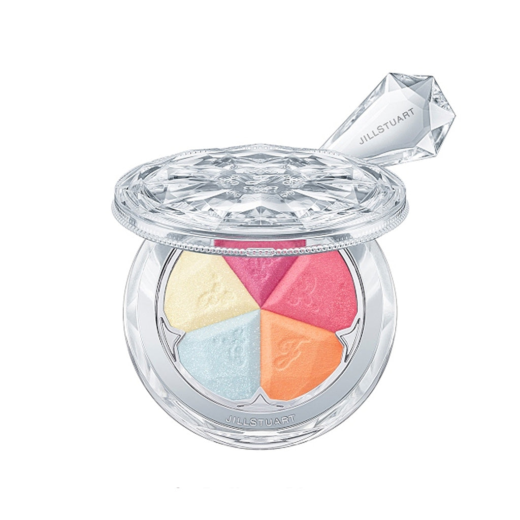 Jill Stuart Bloom Mix Blush Compact