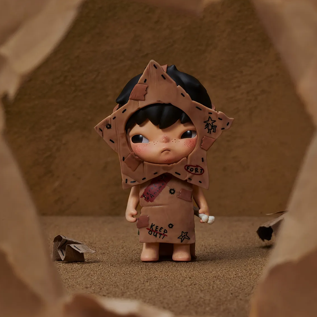 Hirono Shelter Series Figures 1pc