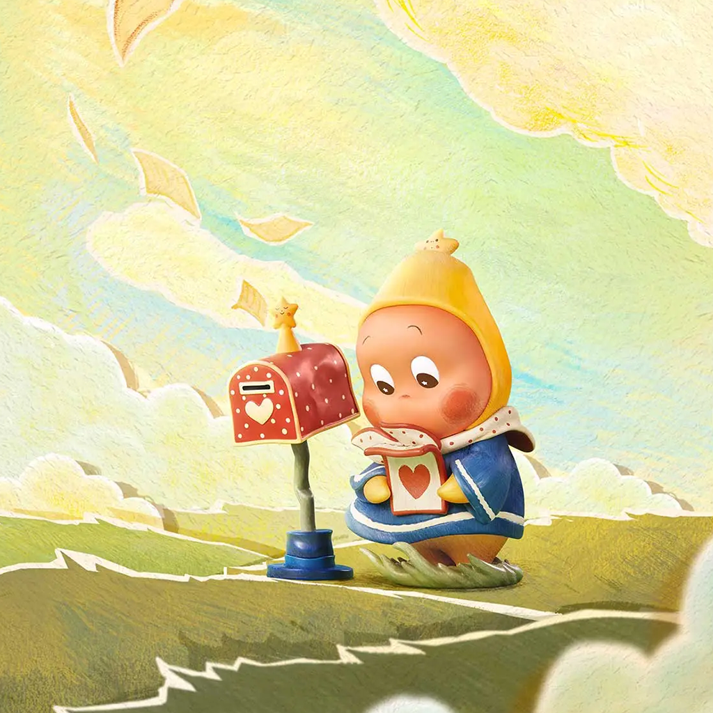 We are Twinkle Twinkle Series Figures 1pc