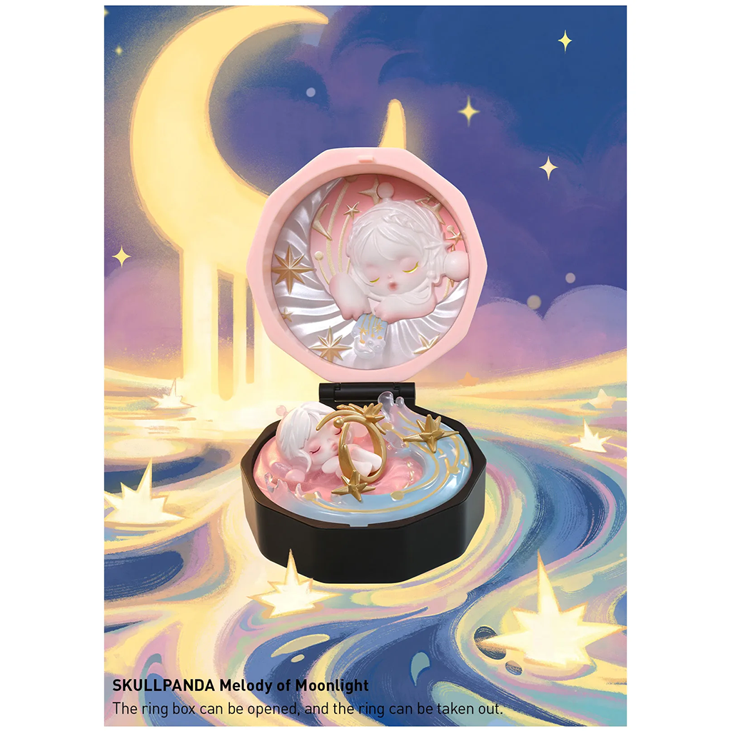 Romantic Ring Box Series 4 Scene Sets