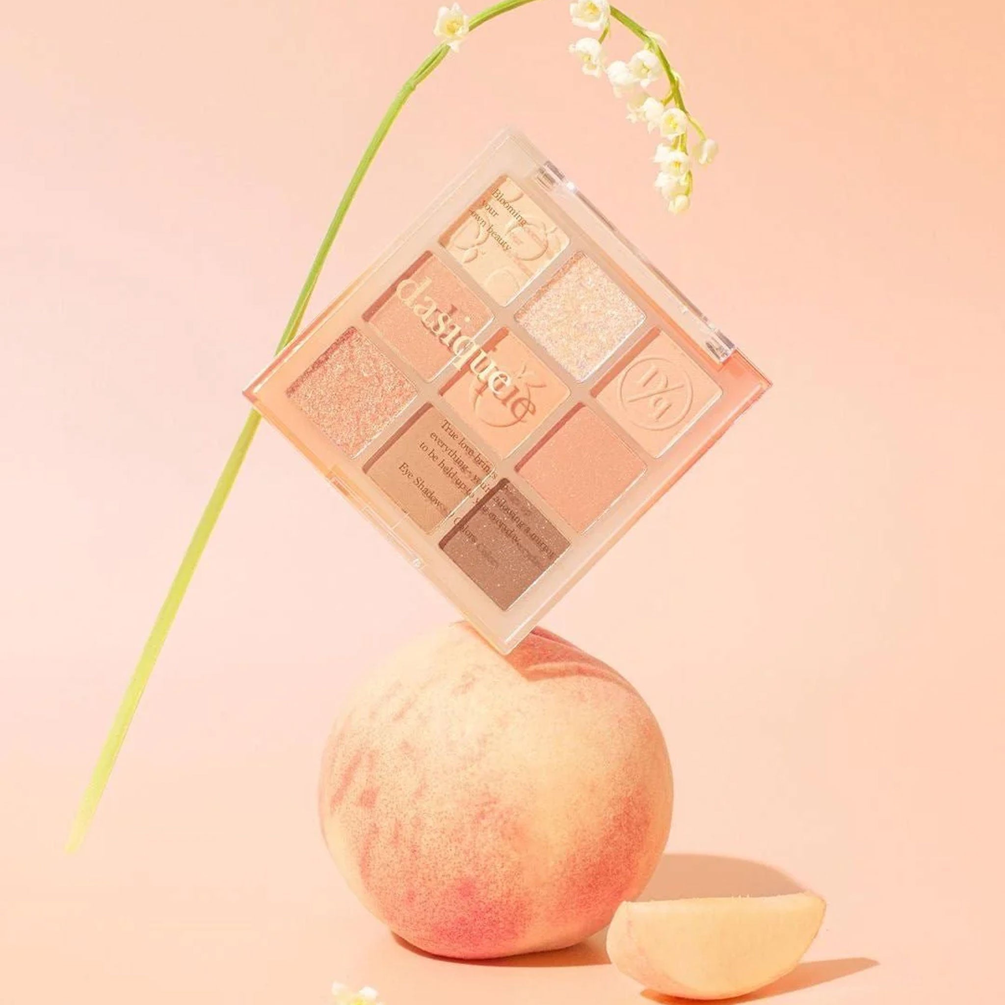 dasique Shadow Palette