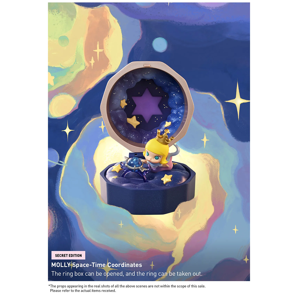 Romantic Ring Box Series 4 Scene Sets