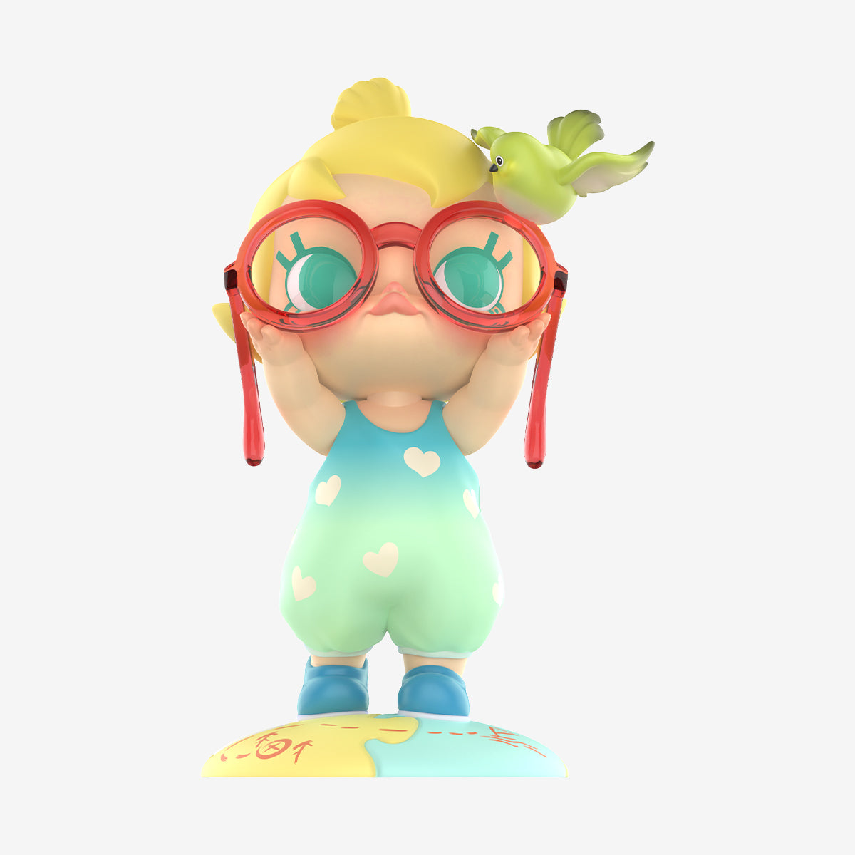POP MART Baby Molly When I was Three!Series Figures Blind Box