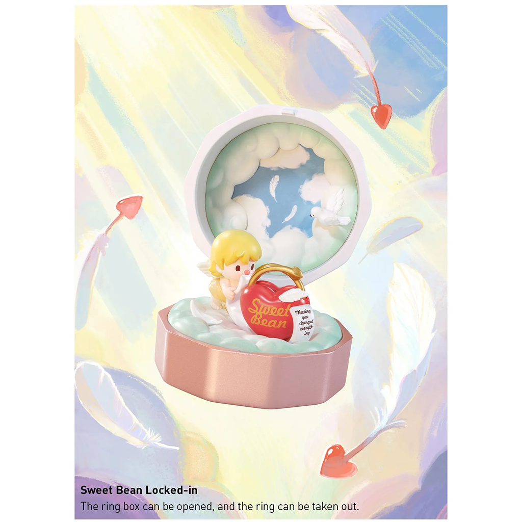 Romantic Ring Box Series 4 Scene Sets