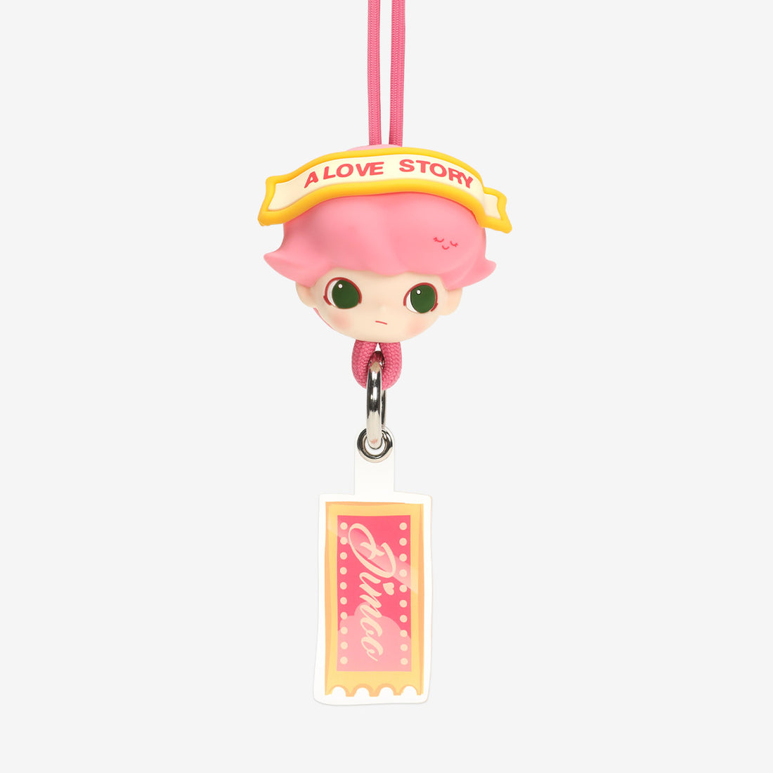 POP MART DIMOO Dating Series-Lanyard Blind Box