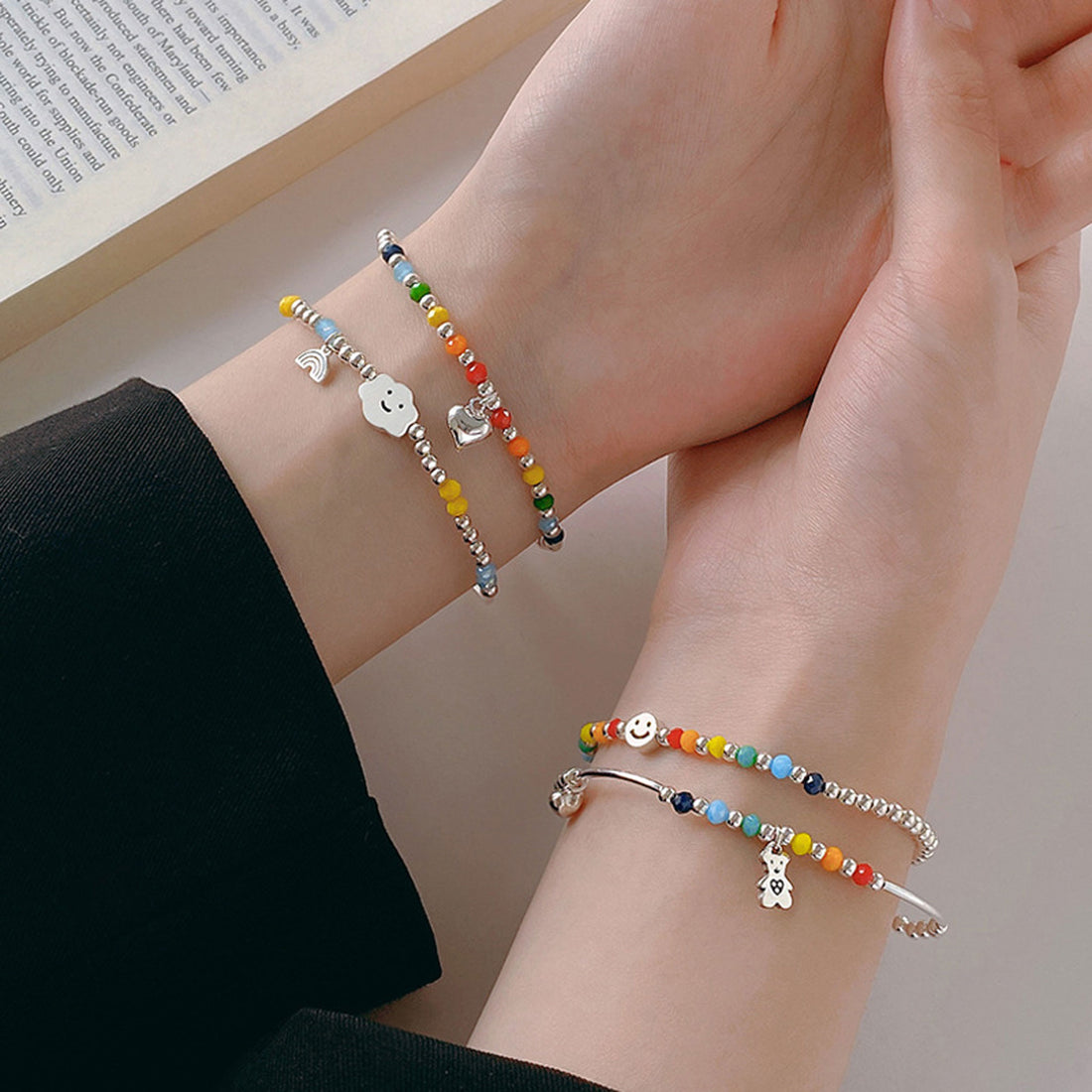 Rainbow Bracelet