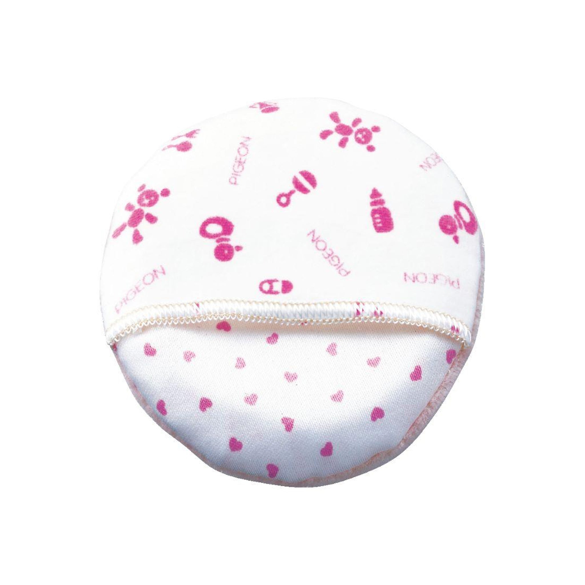 Pigeon Baby Soft Body Powder Puff