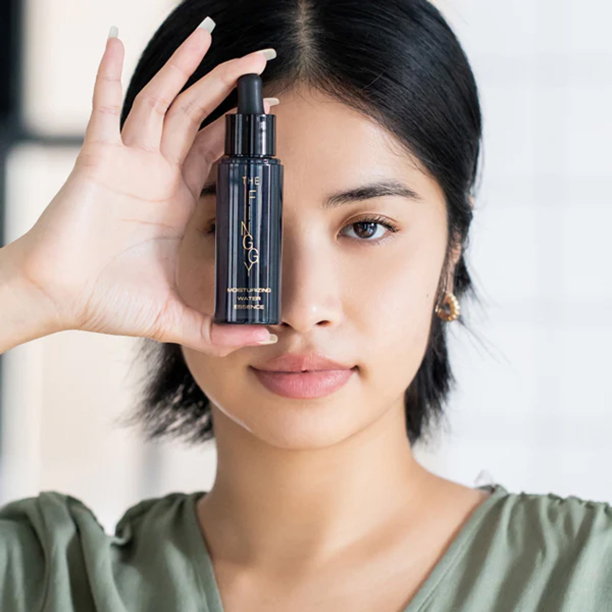 THE FINGGY Moisturizing Water Essence 50ml