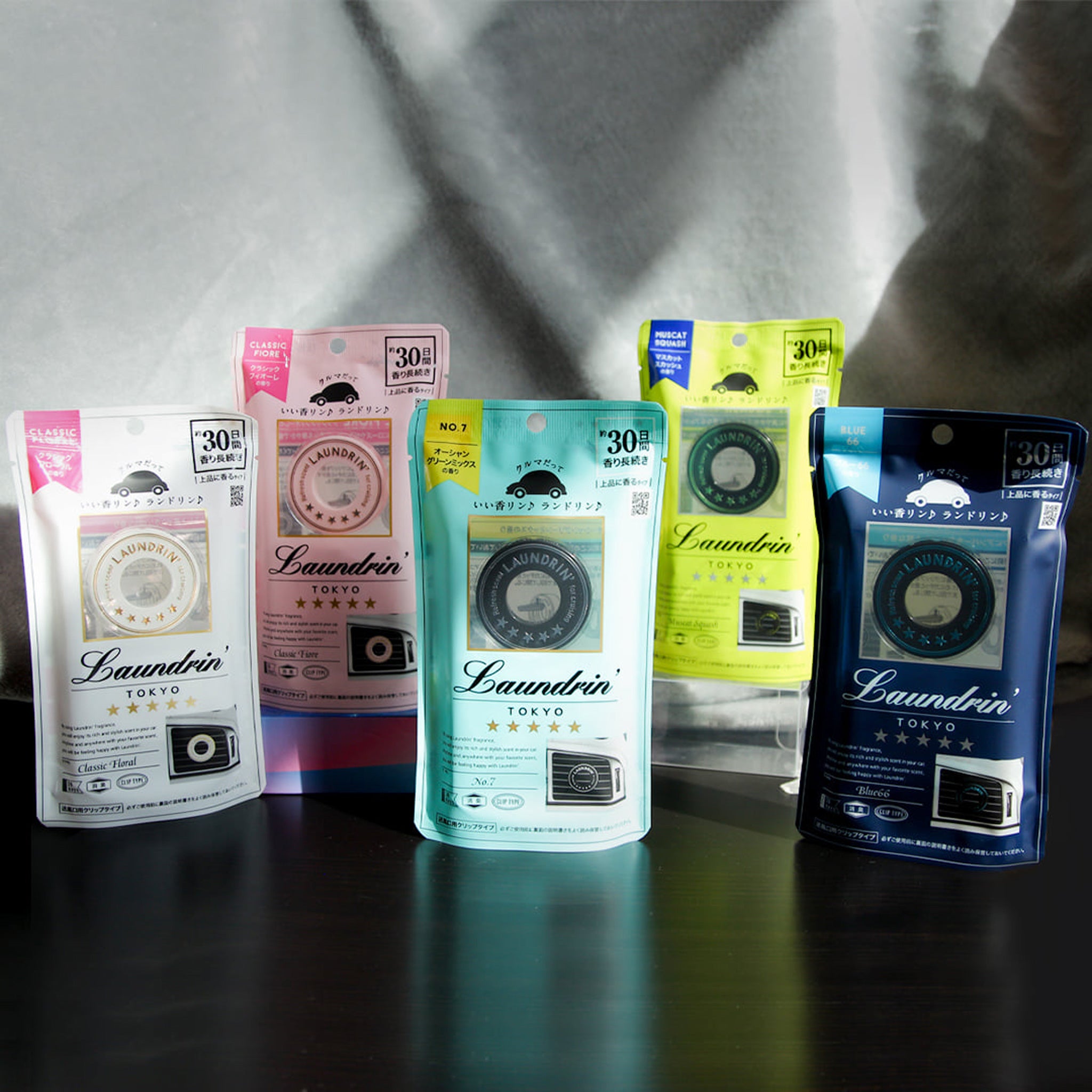 Laundrin Premium Car Fragrance