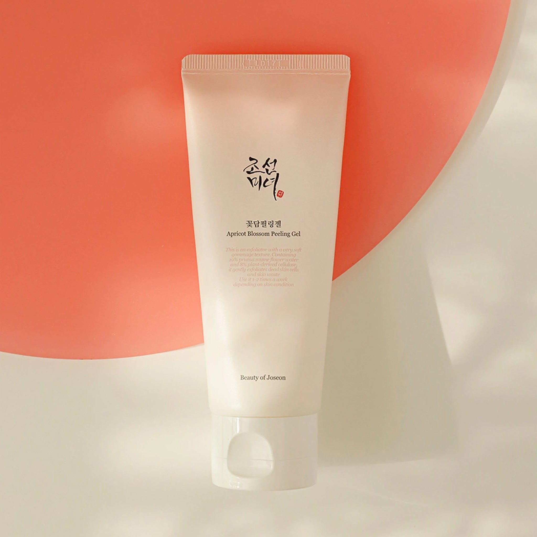 Beauty of Joseon Apricot Blossom Peeling Gel 100ml
