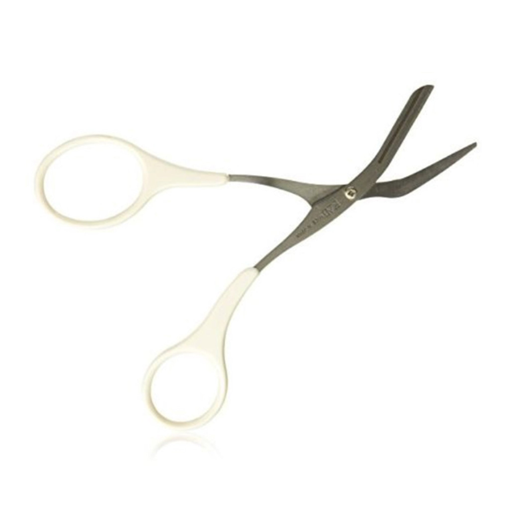 KAI Pink 2 Way Eyebrow Scissors 1 pc