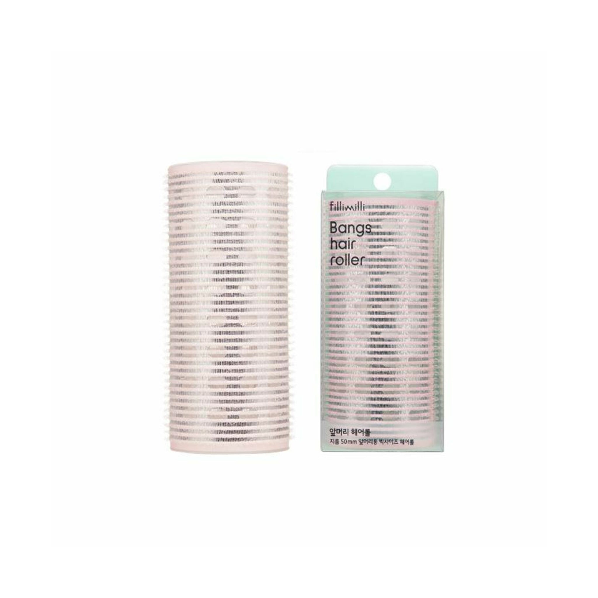 fillimilli Bangs Hair Roller 1pc