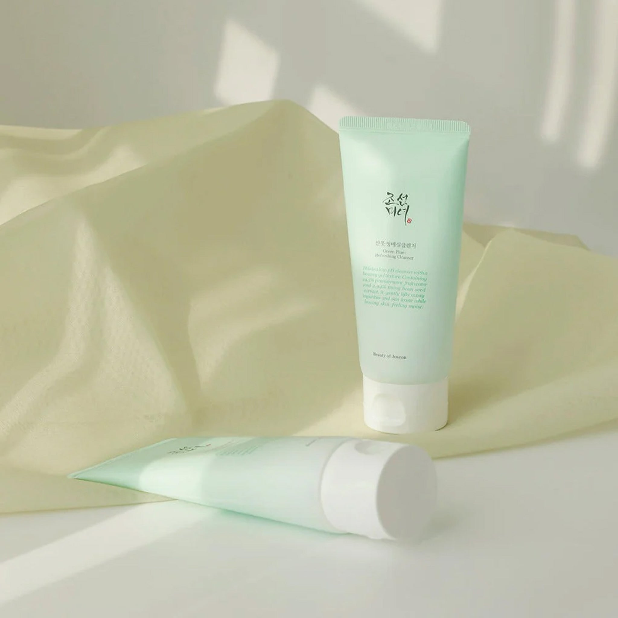 Beauty of Joseon Green Plum Refreshing Cleanser 100 ml