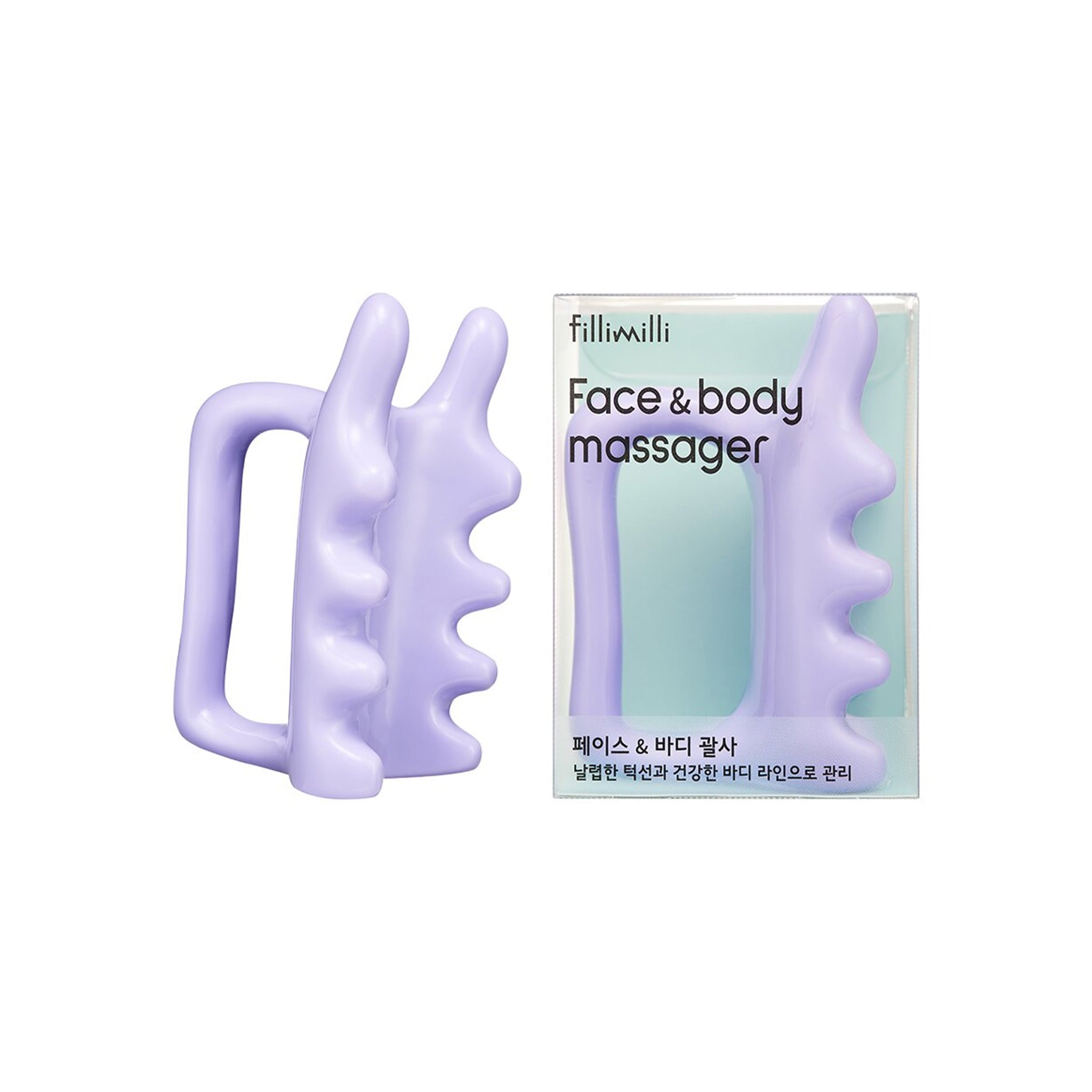 fillimilli Face & Body Massager 1pc