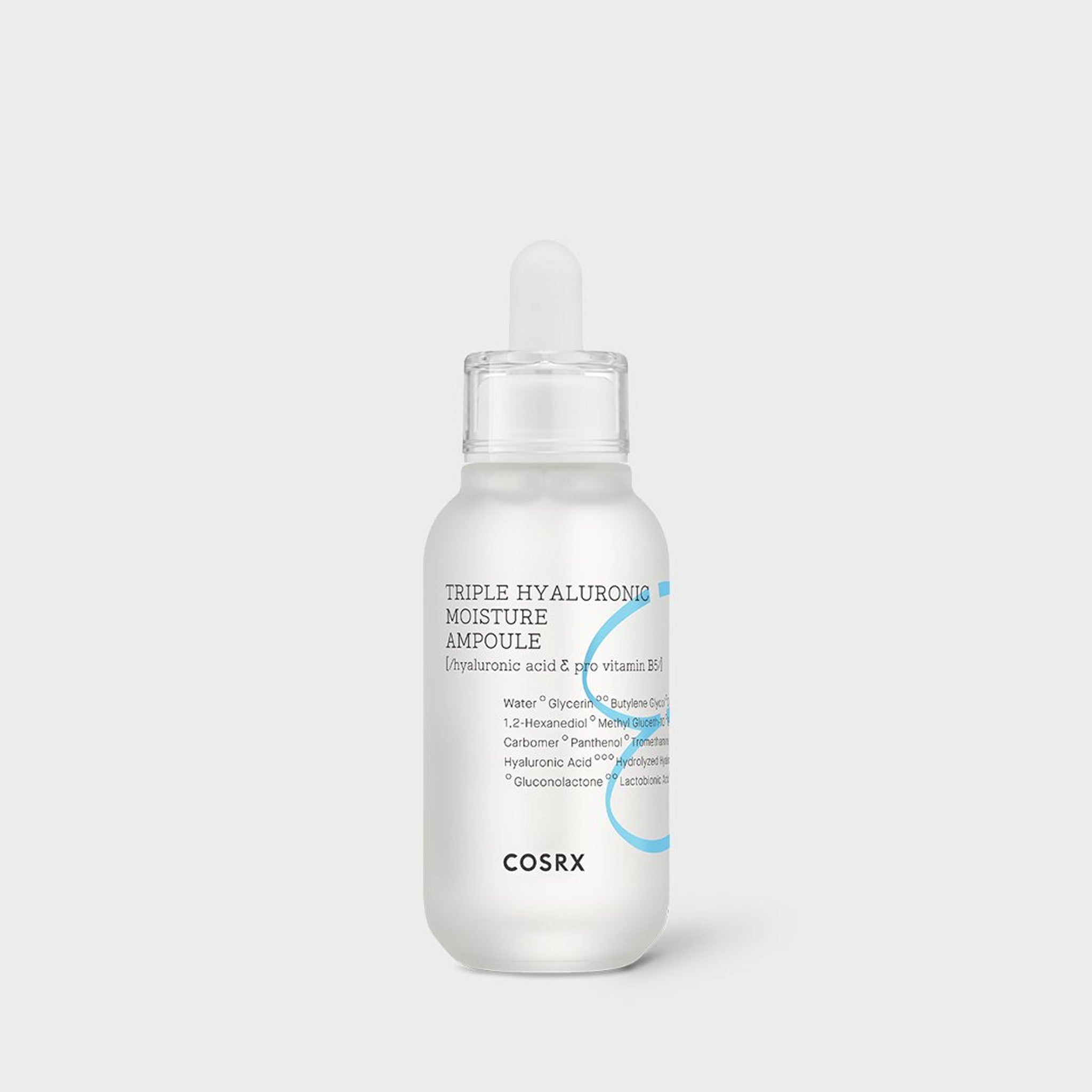 COSRX Hydrium Triple Hyaluronic Moisture Ampoule 40ml