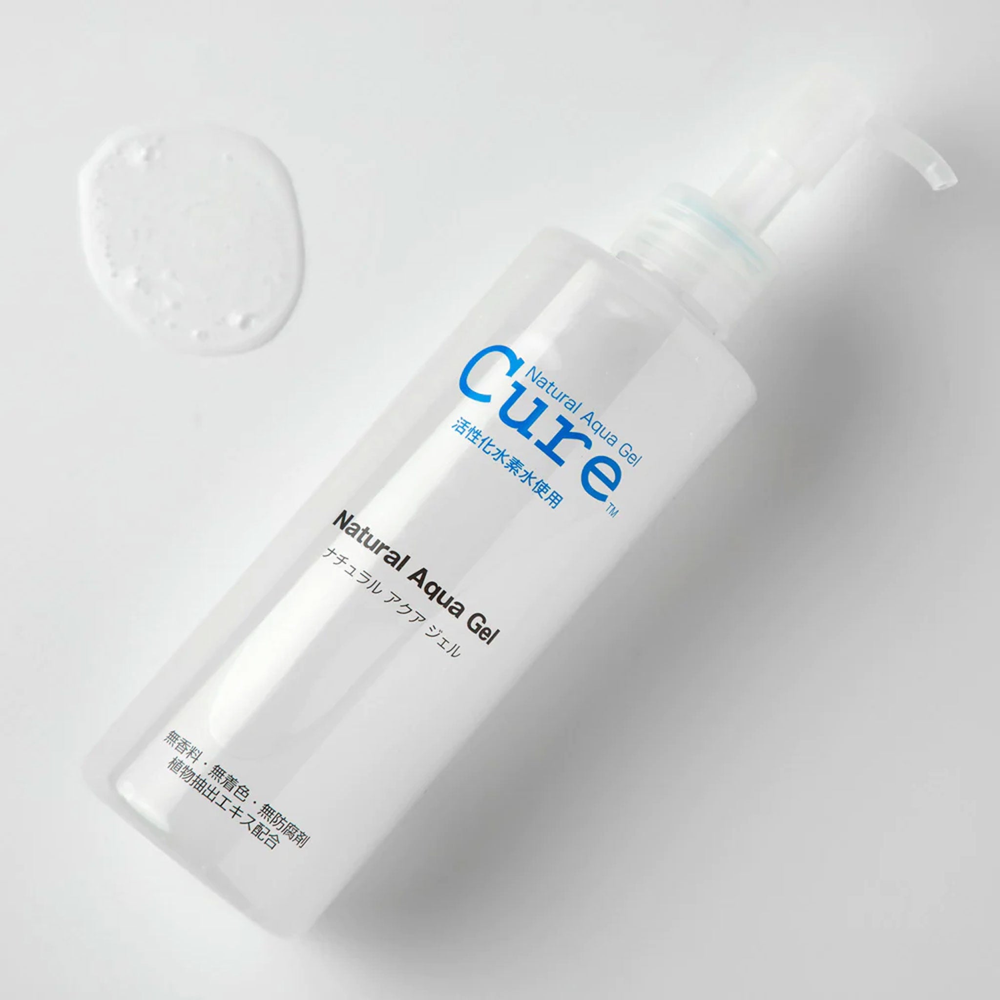 CURE Natural Aqua Gel 250ml