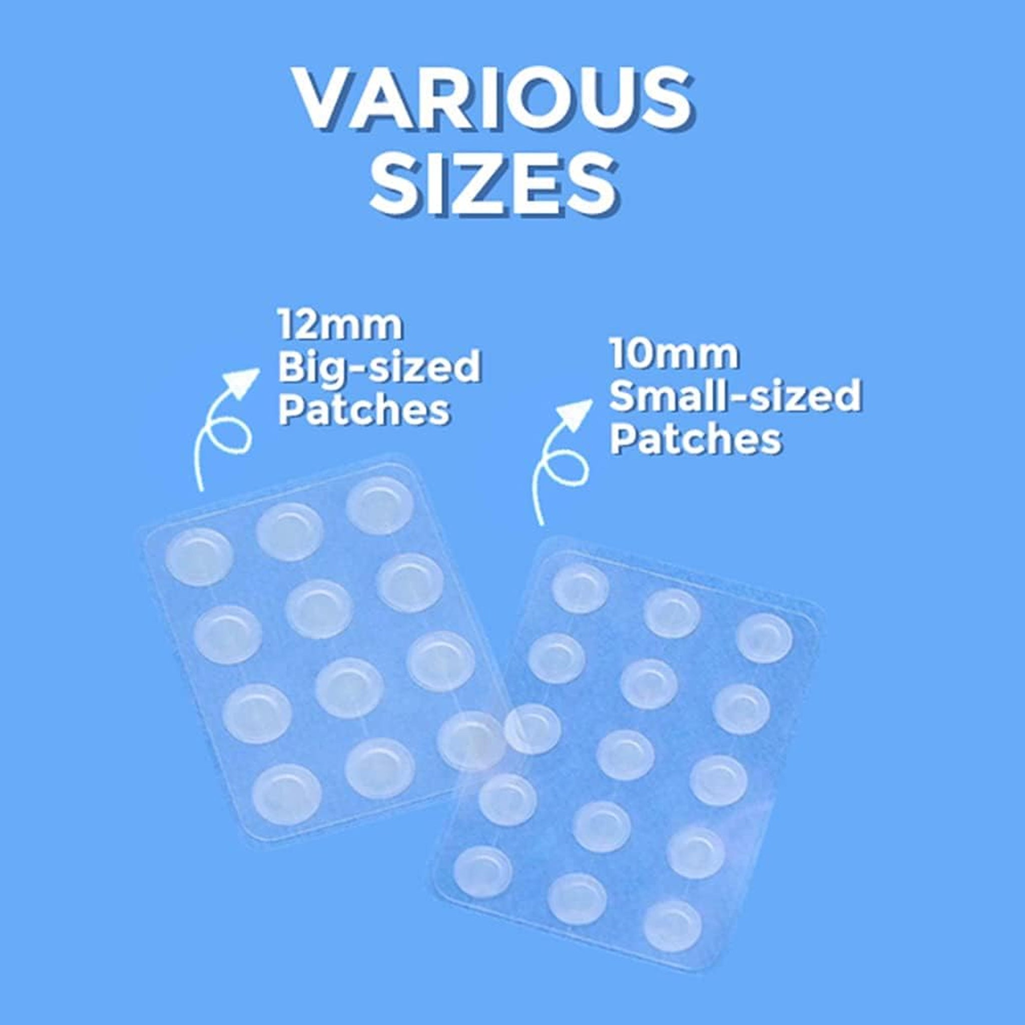 OLIVE YOUNG 遮瑕痘痘贴 1包