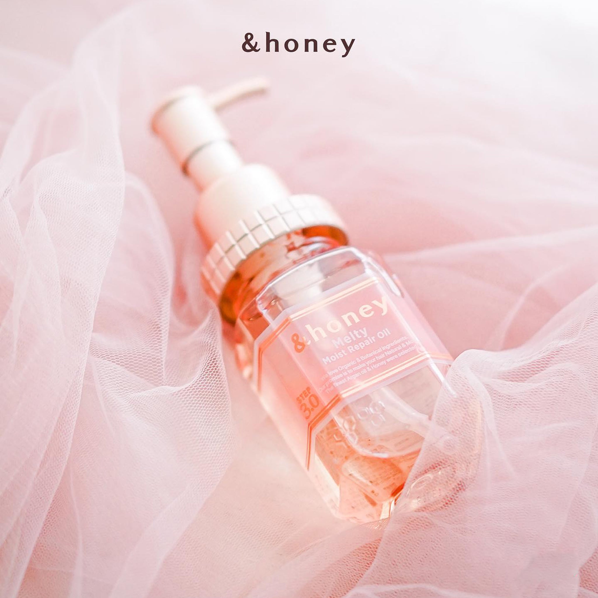 ViCREA &Honey Melty Oil 3.0 100ml