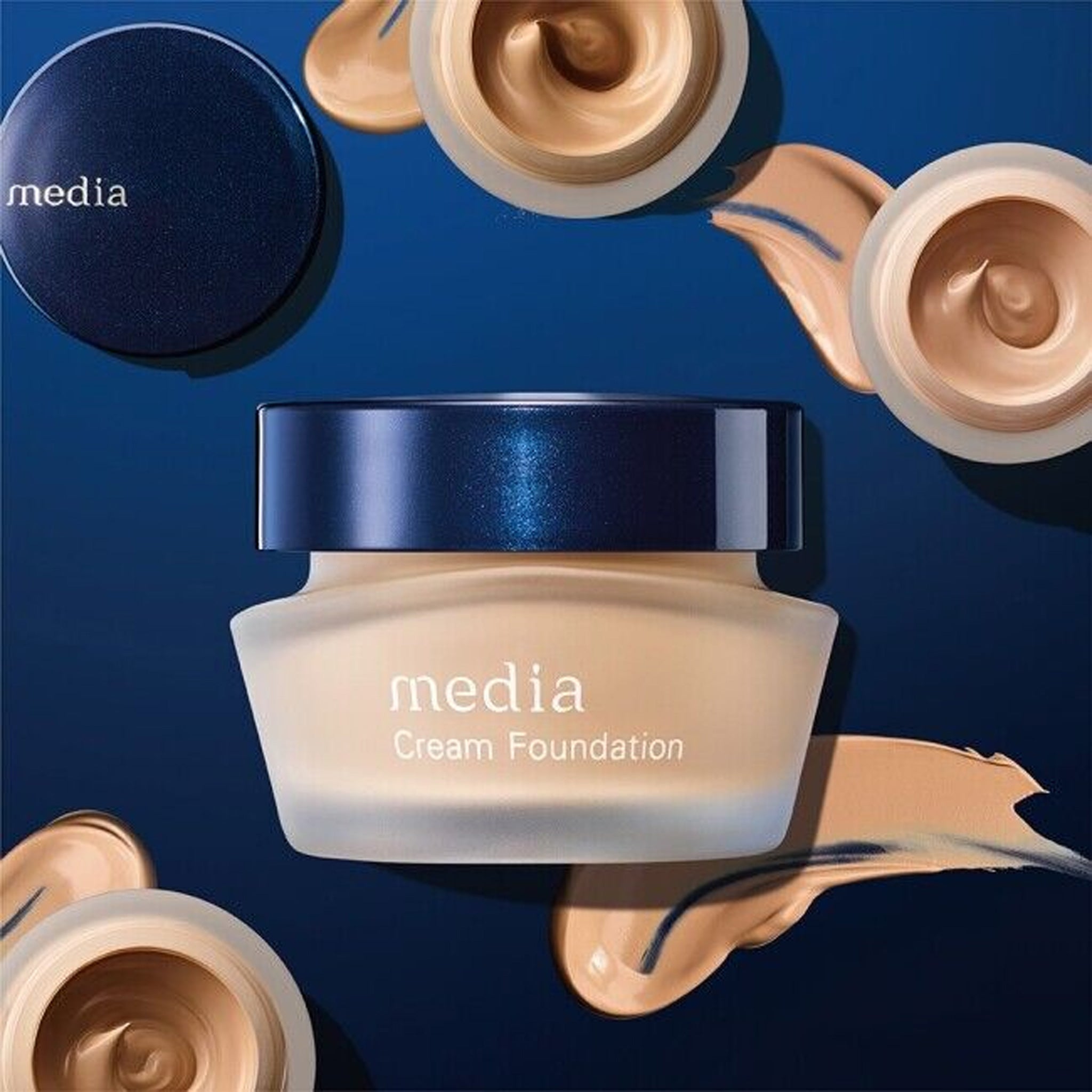 KANEBO Media Cream Foundation – LAMOUR Beauty & Life