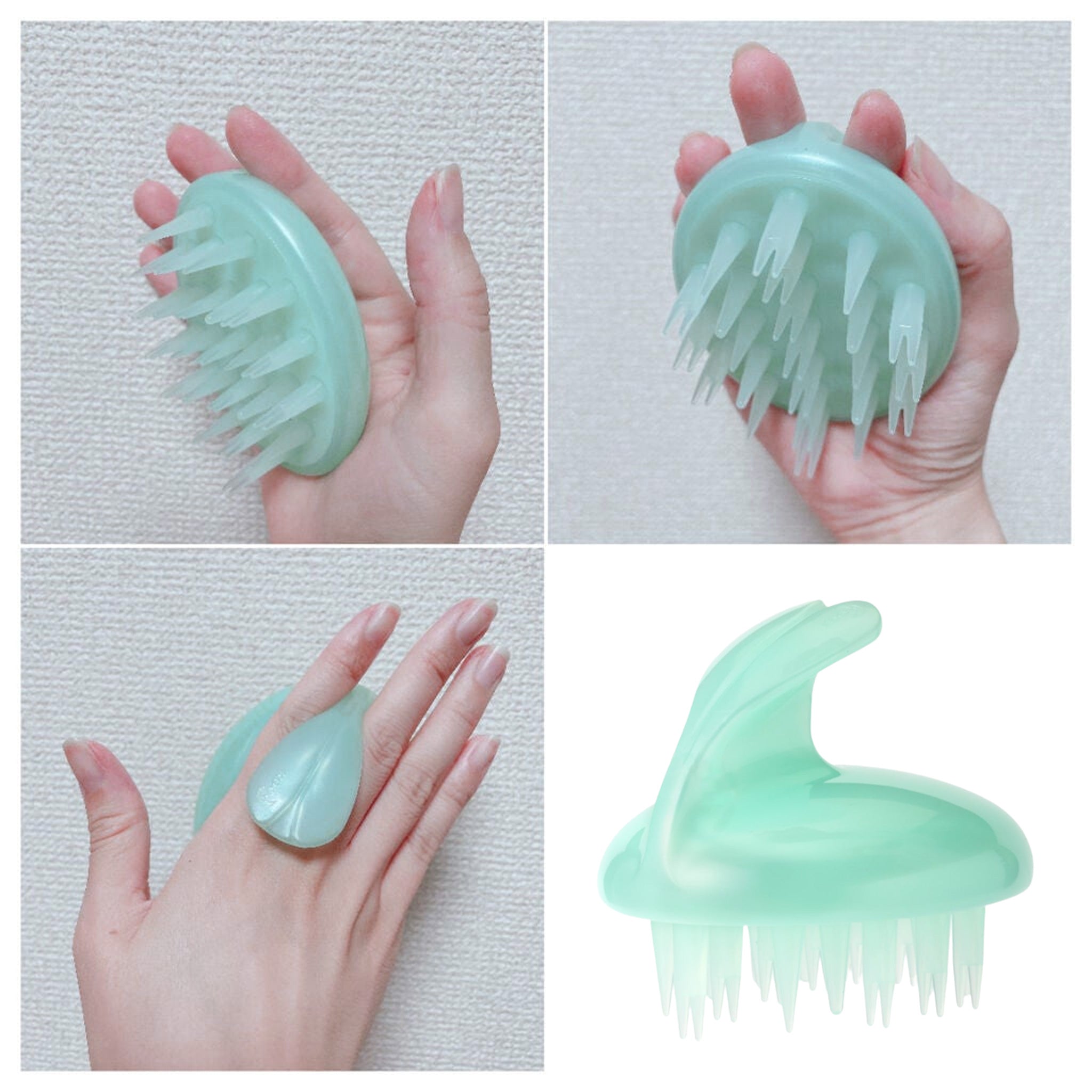 Kao Scalp Massage Comb 1 pc