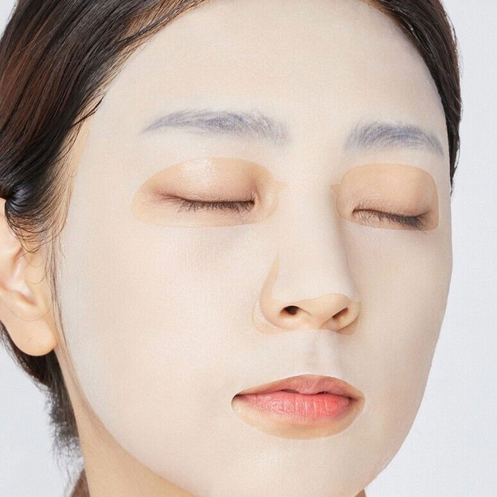 MEDIHEAL 美迪惠尔胶原蛋白弹力面膜 10片