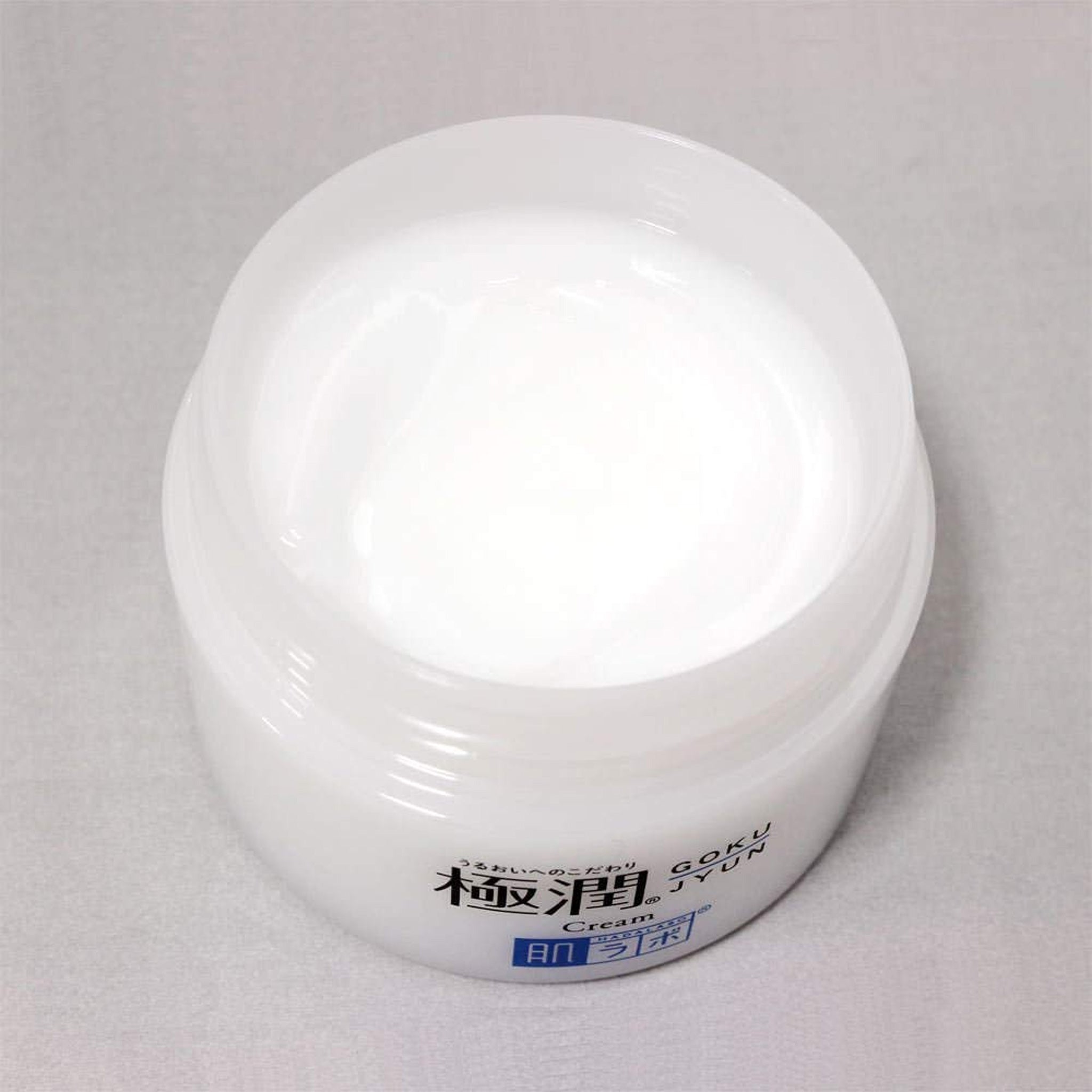 ROHTO Hada Labo Gokujyun Hyaluronic Acid Cream 50g