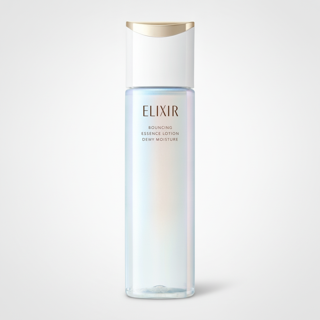 ELIXIR Bouncing Essence Lotion Dewy Moisture – LAMOUR Beauty & Life