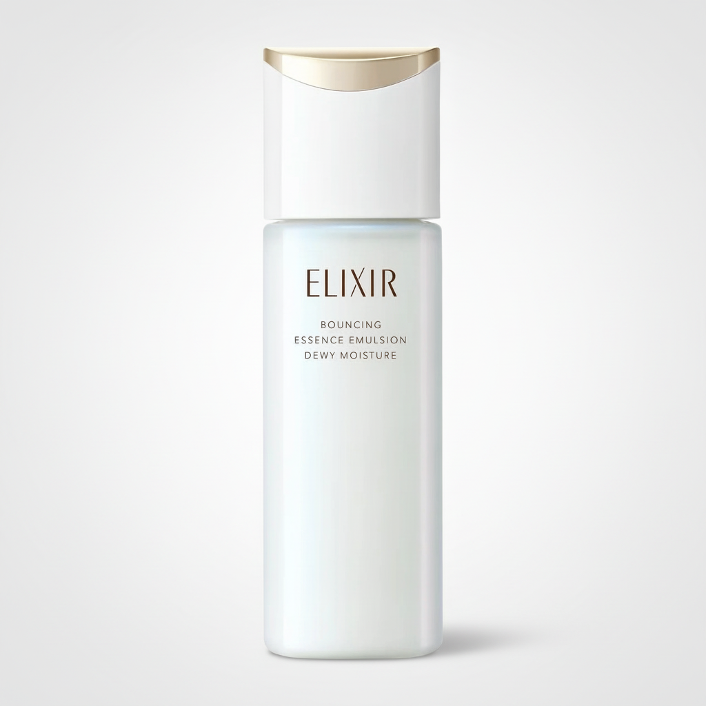 ELIXIR Bouncing Essence Emulsion Dewy Moisture – LAMOUR Beauty & Life