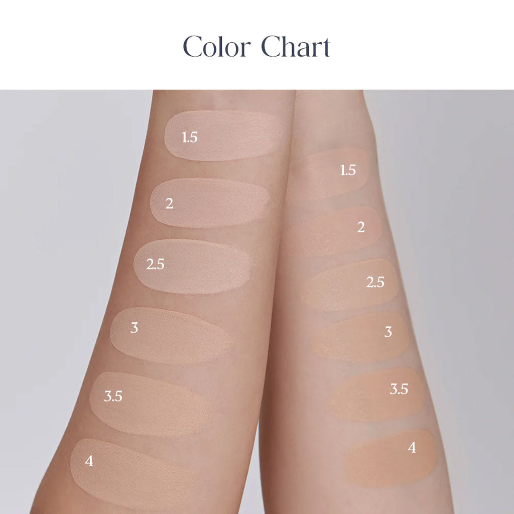 CLIO Kill Cover The New Founwear Cushion Set+Refill