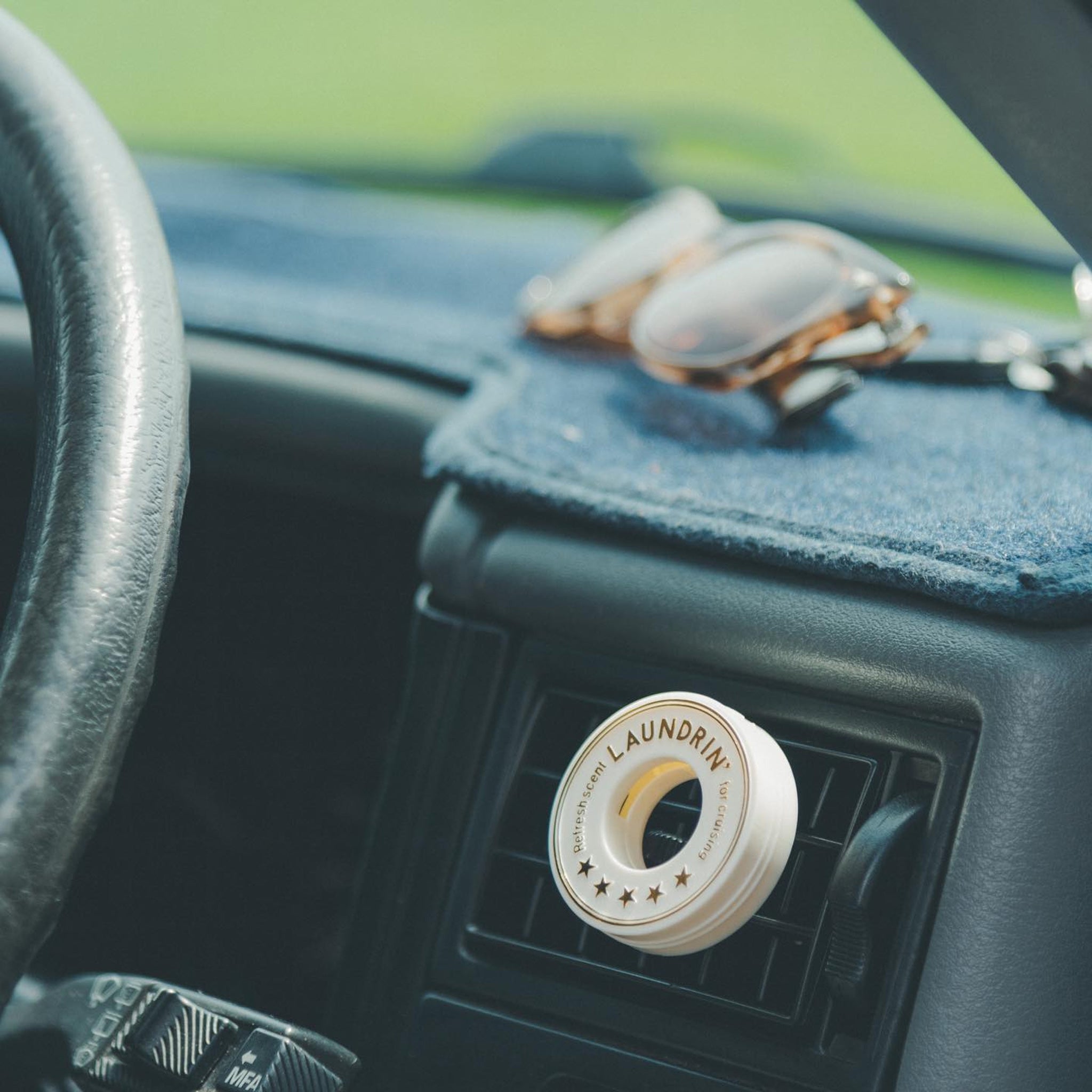 Laundrin Premium Car Fragrance