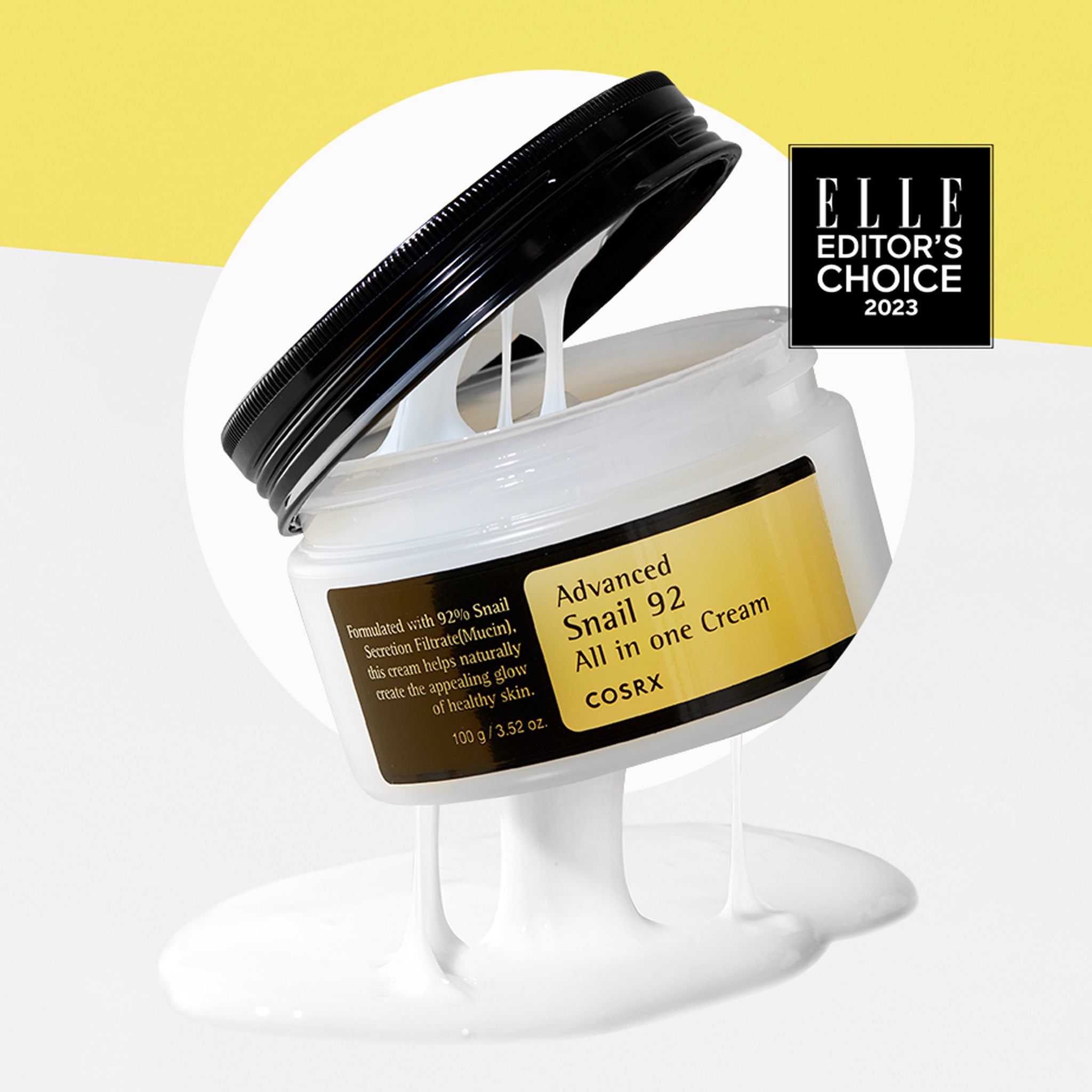 COSRX Advanced Snail 92 All in One Cream 100 ml