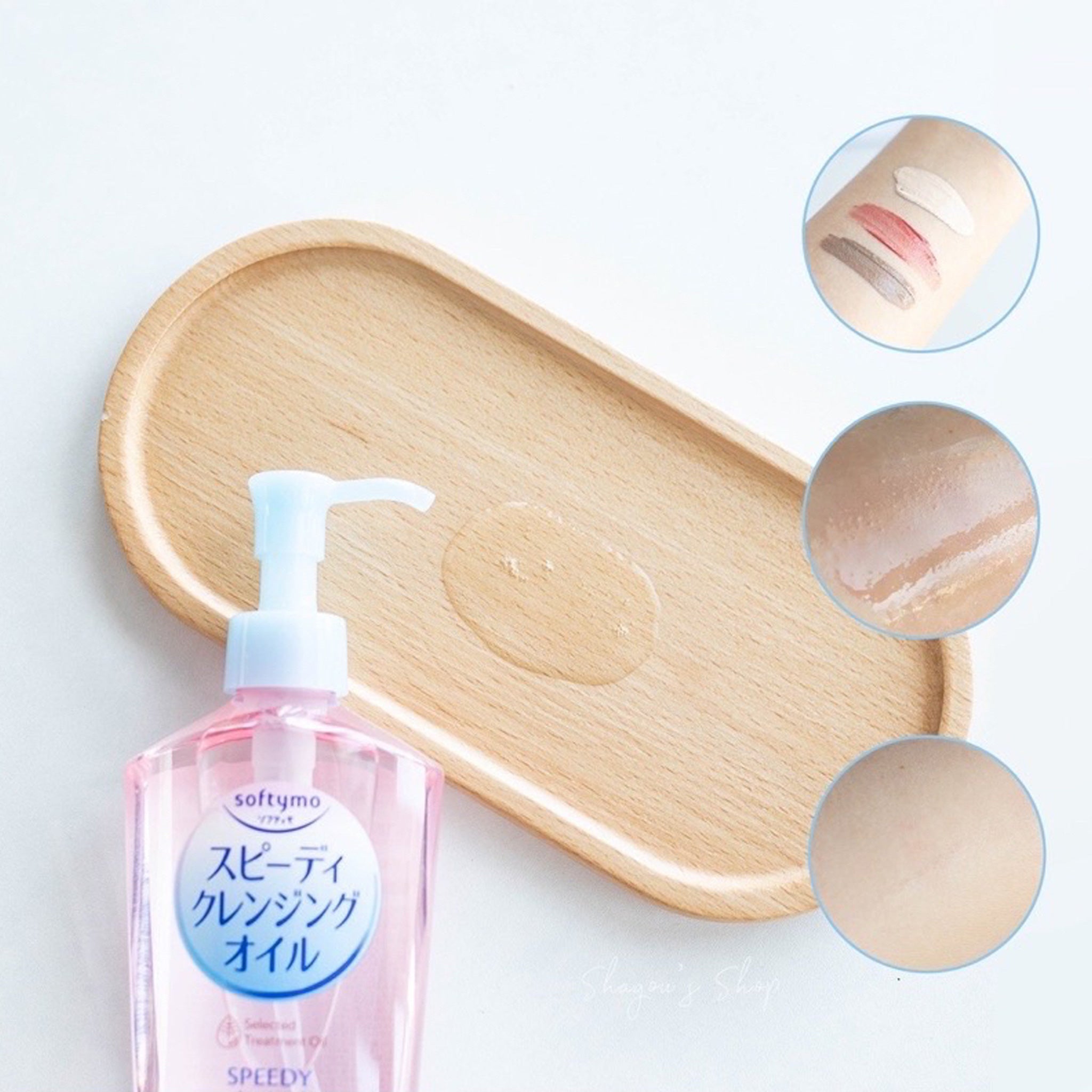 KOSÉ Softymo Speedy Cleansing Oil 240 ml