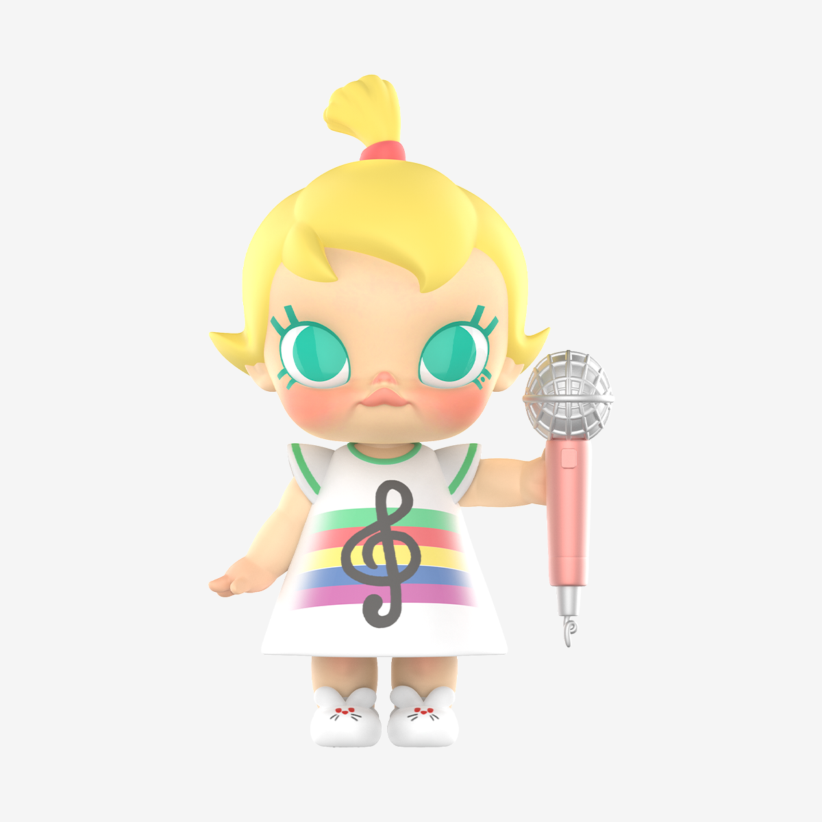 POP MART Baby Molly When I was Three!Series Figures Blind Box