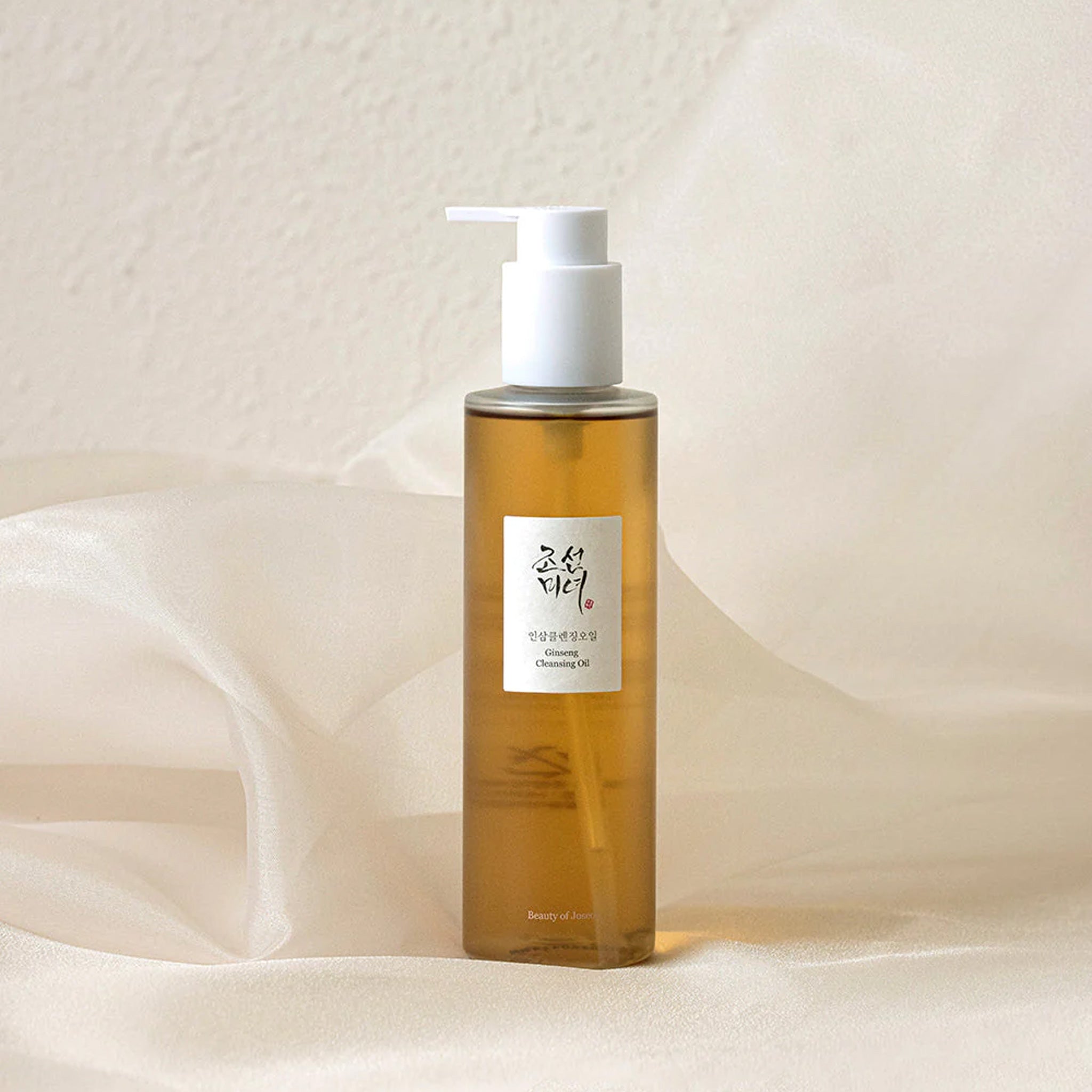 Beauty Of Joseon Ginseng Cleansing Oil 210 ml