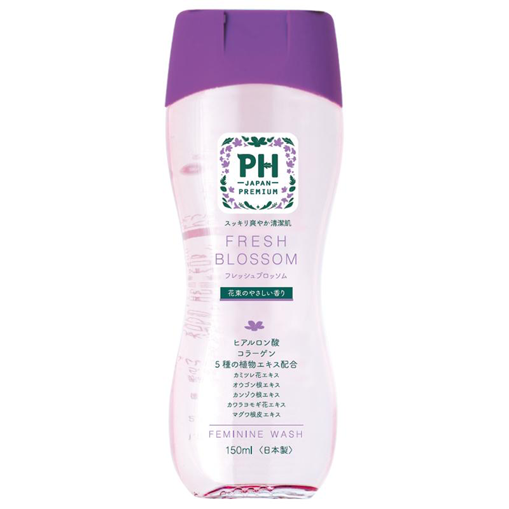 PH care Premium Feminine Wash 150 ml