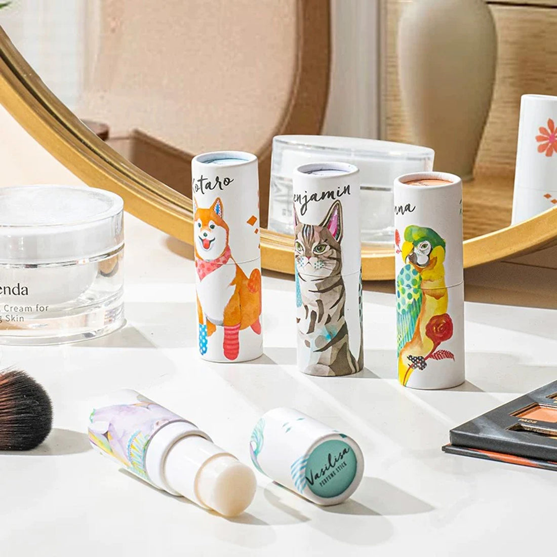 Vasilisa Perfume Stick Sophie 5g