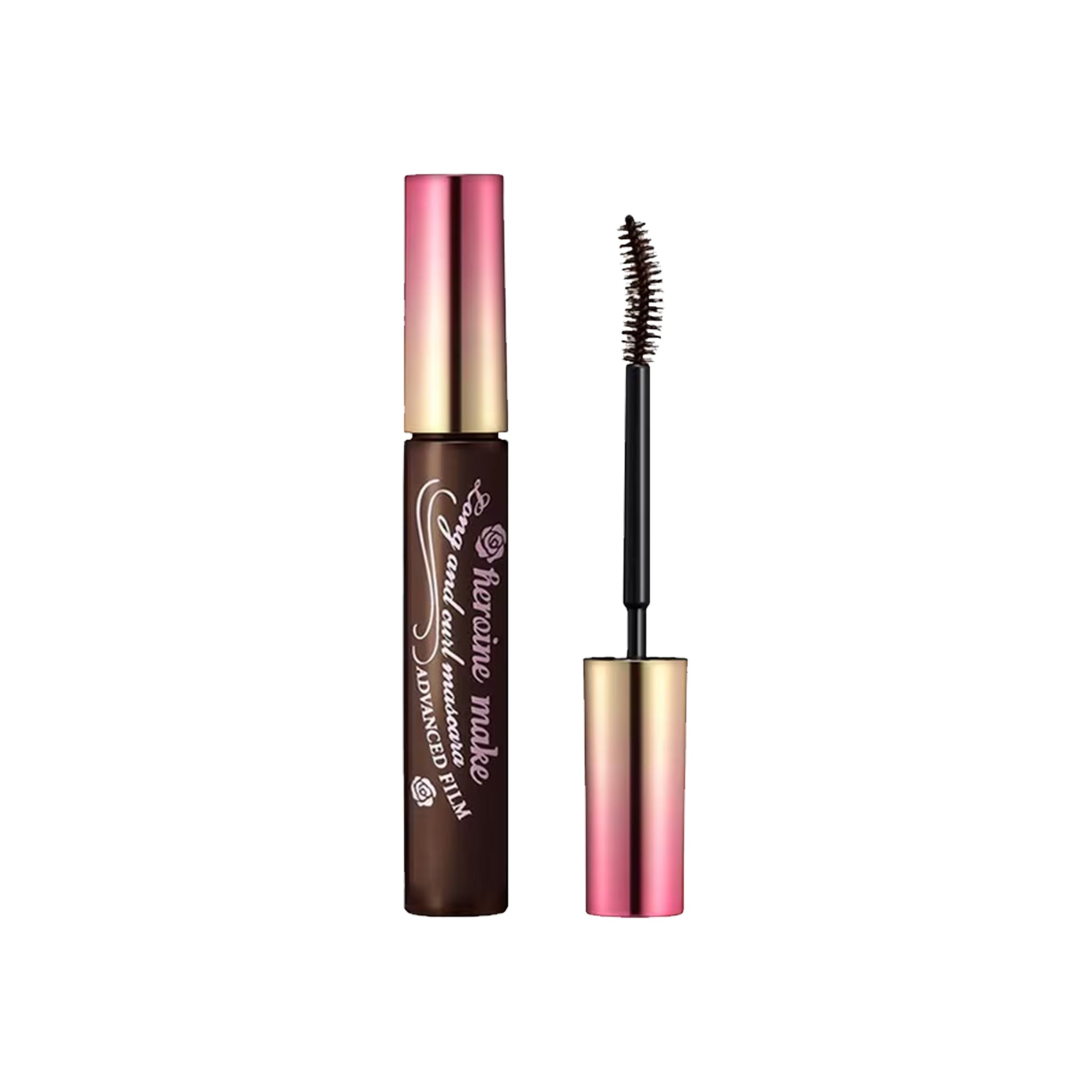 KISSME Heroine Make Volume & Curl Mascara Advanced Film